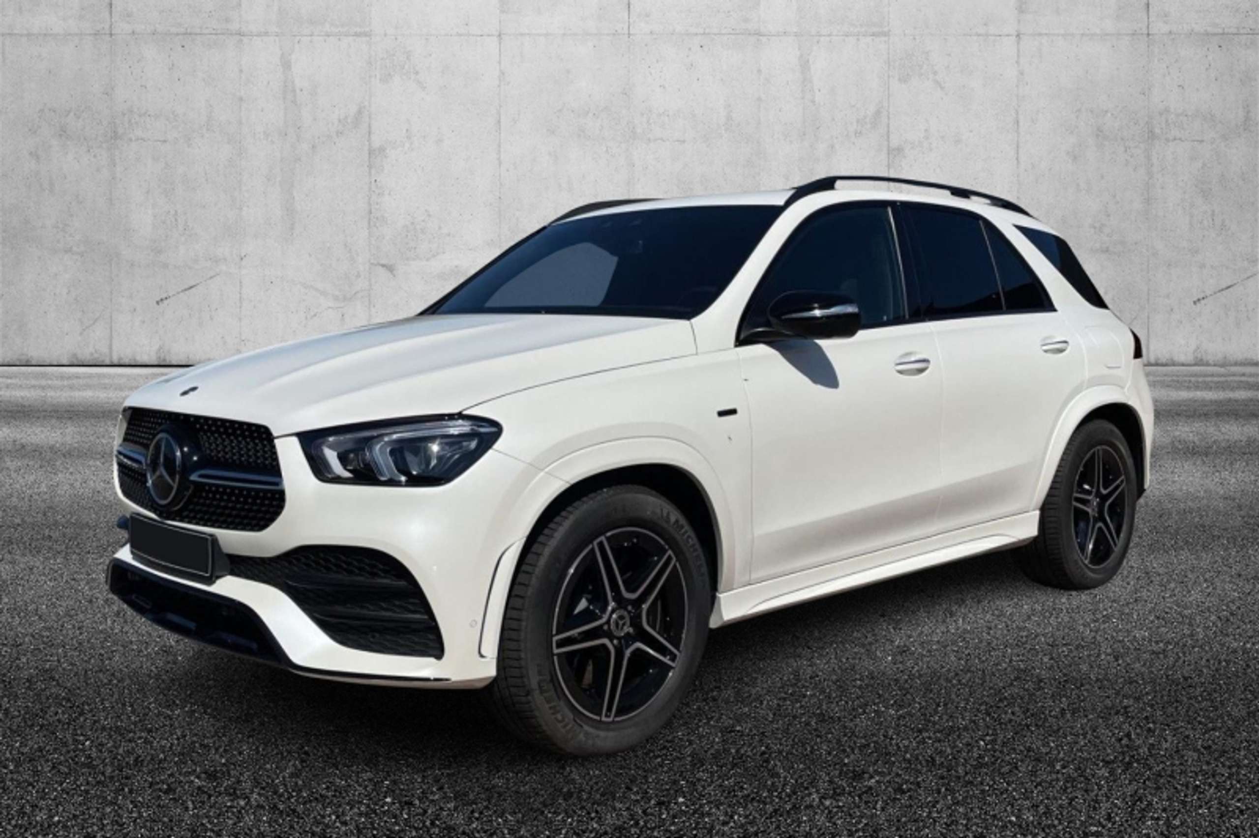 Mercedes-Benz - GLE 350