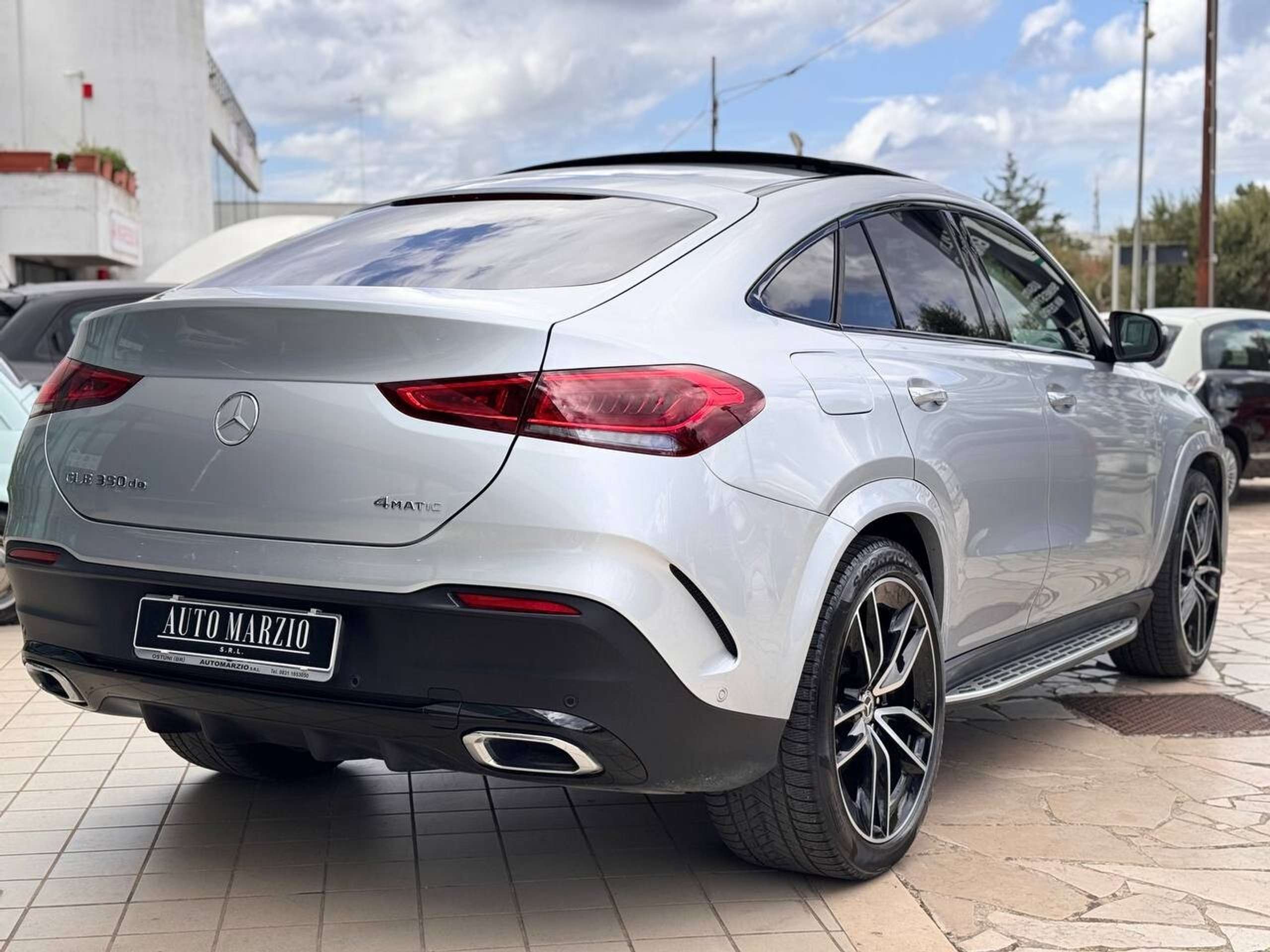 Mercedes-Benz - GLE 350