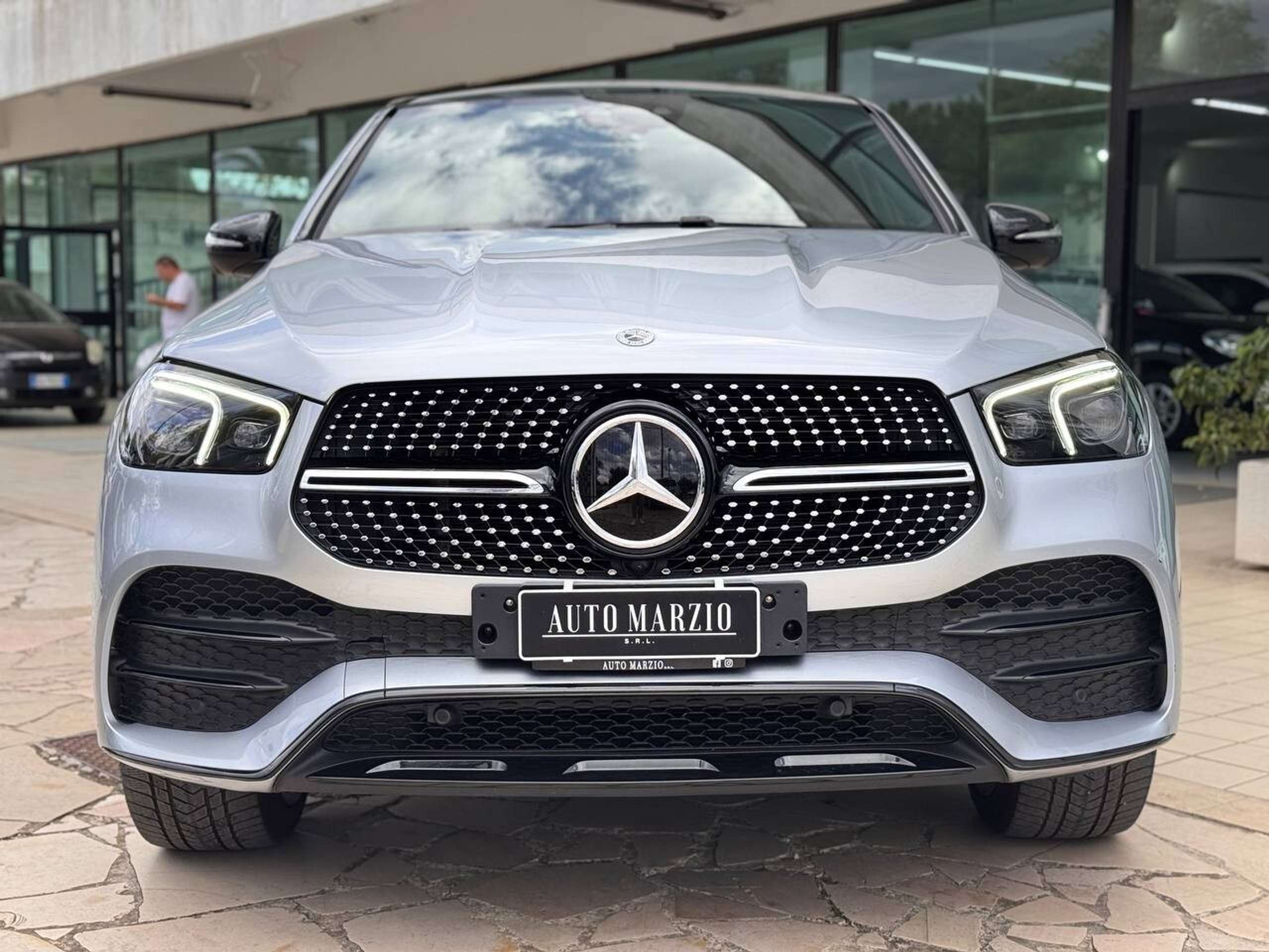 Mercedes-Benz - GLE 350