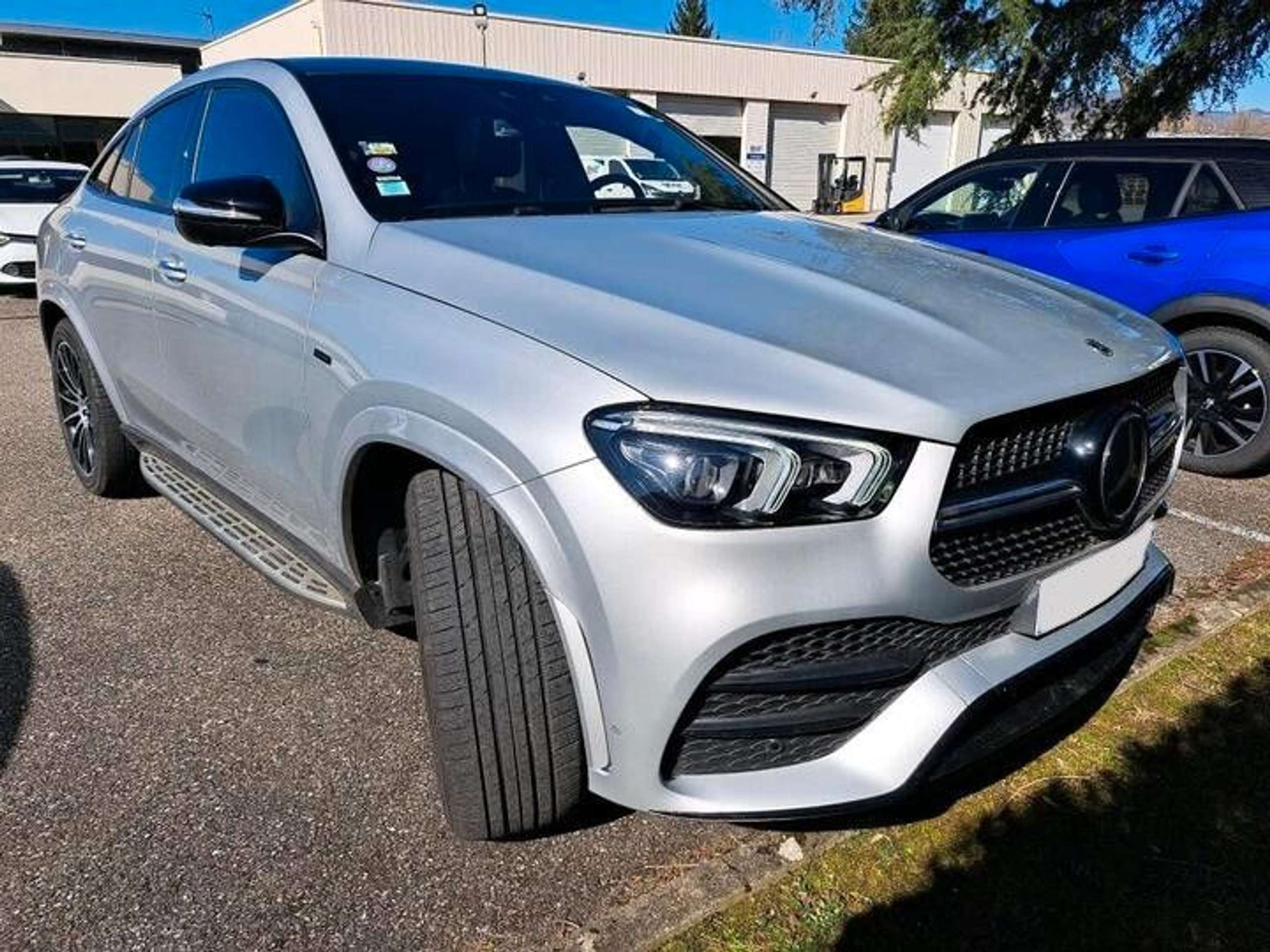 Mercedes-Benz - GLE 350