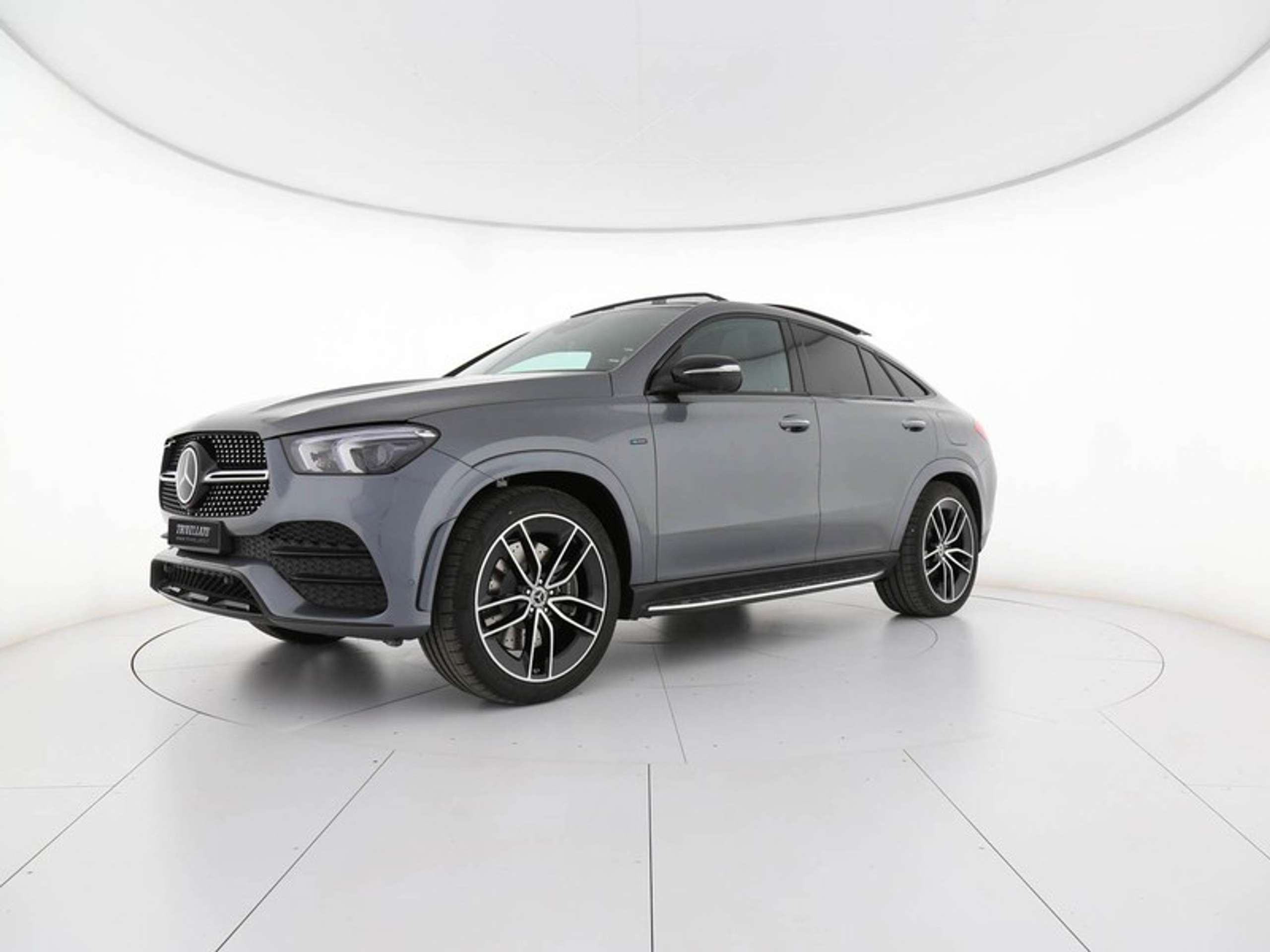 Mercedes-Benz - GLE 350