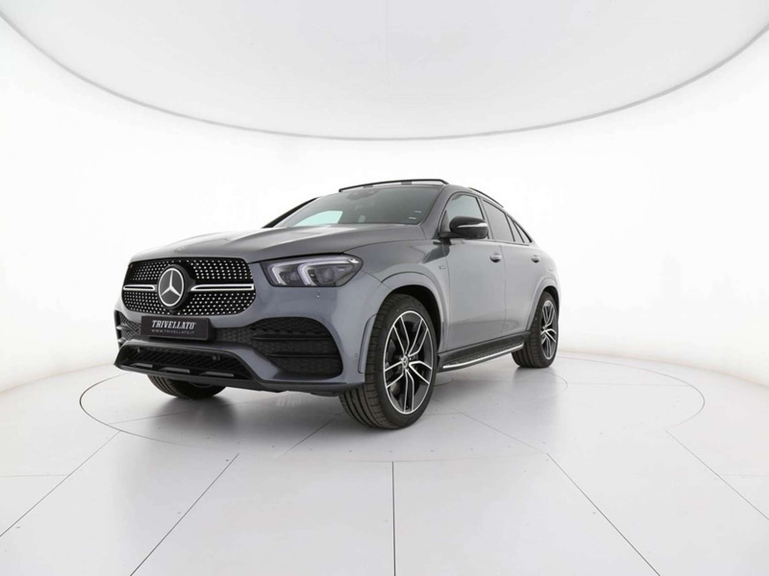 Mercedes-Benz - GLE 350