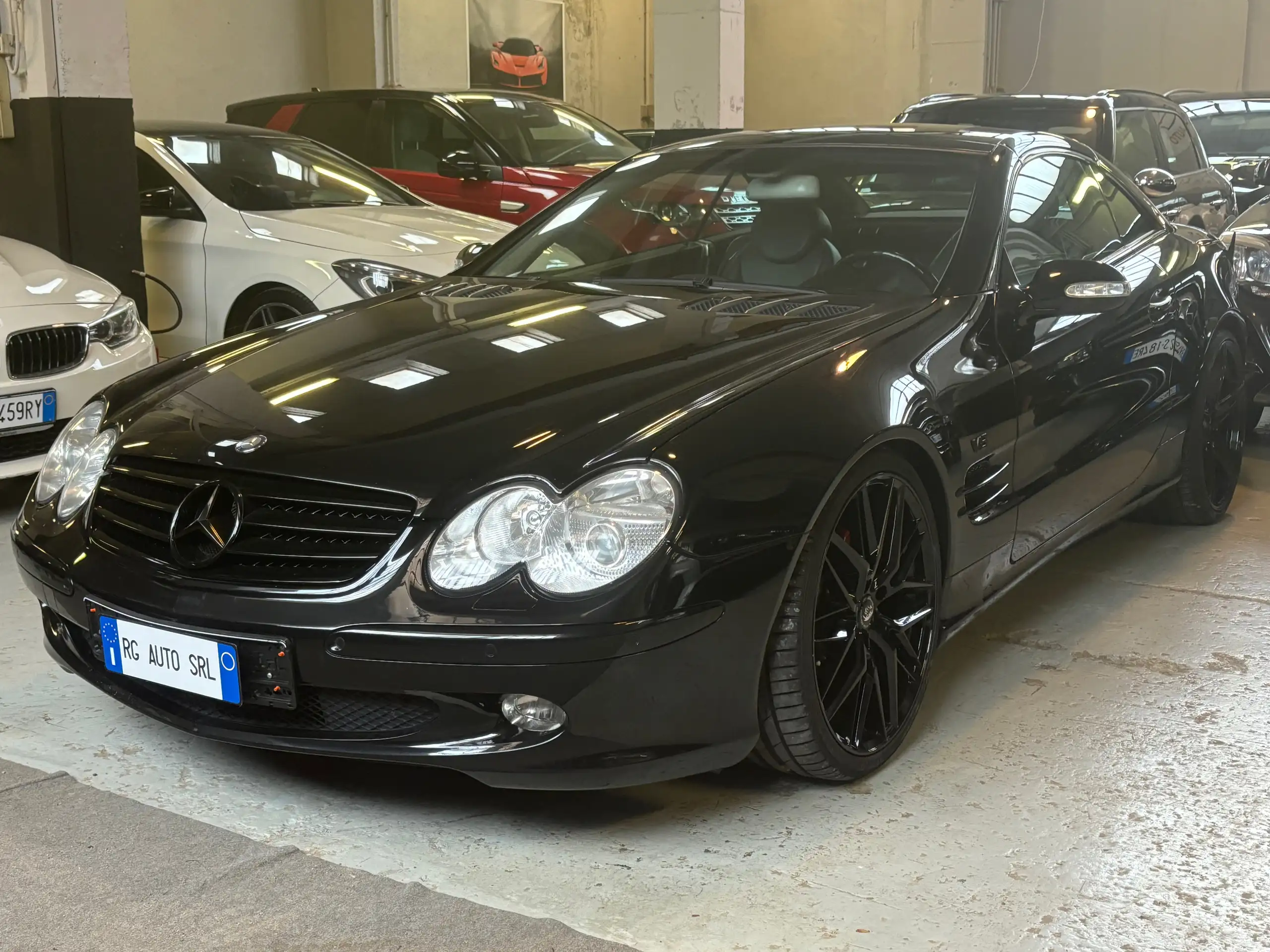 Mercedes-Benz - SL 350