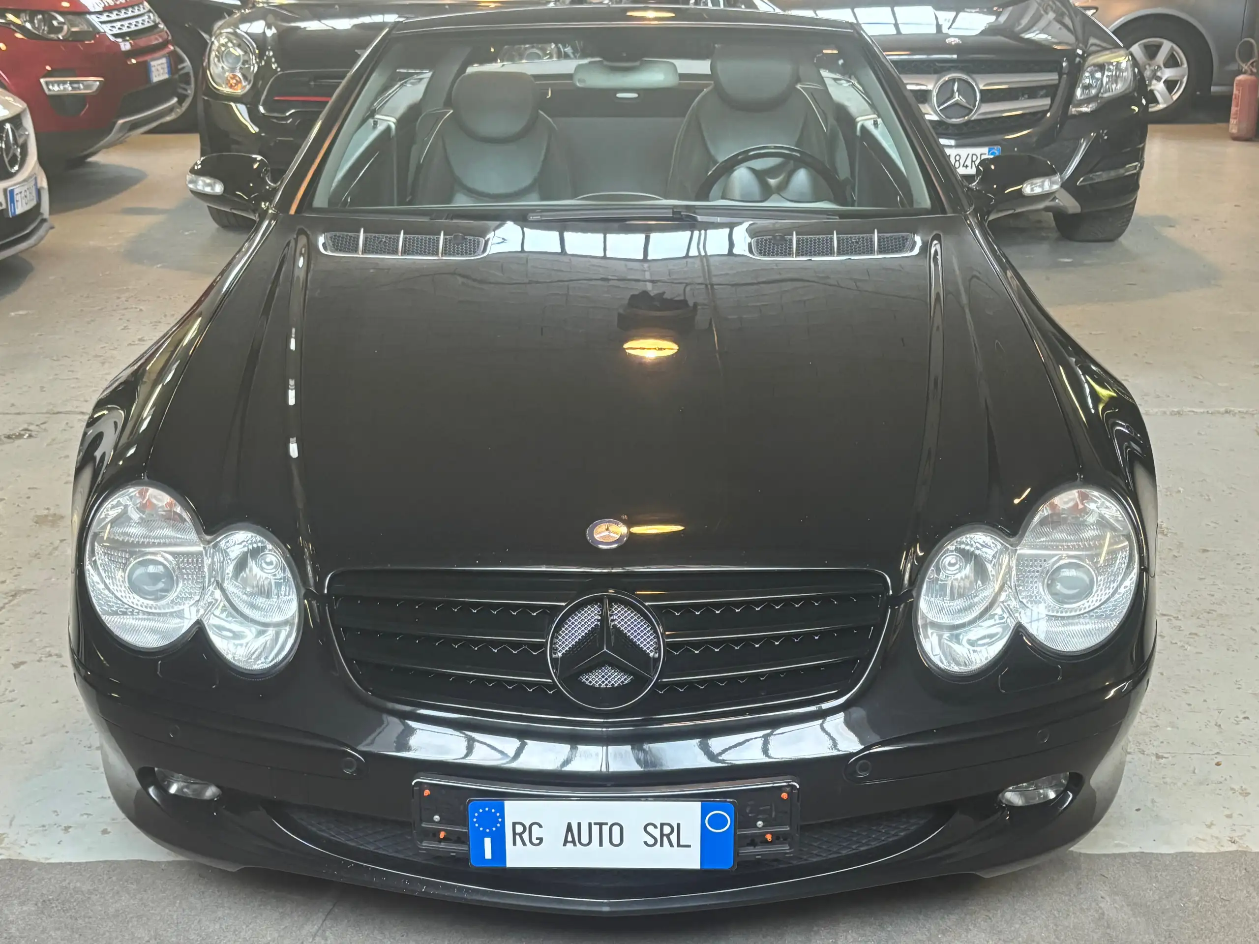 Mercedes-Benz - SL 350