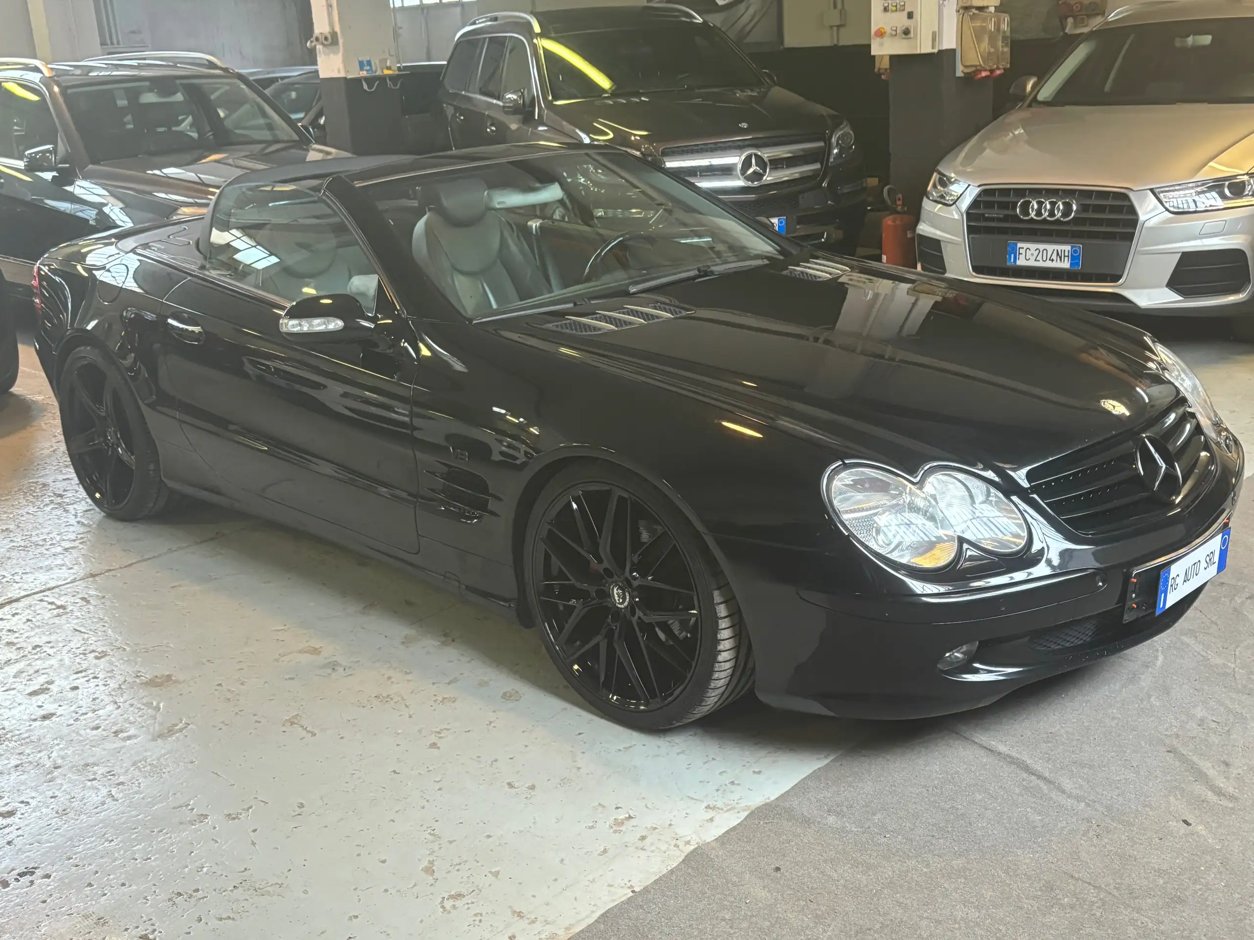 Mercedes-Benz - SL 350