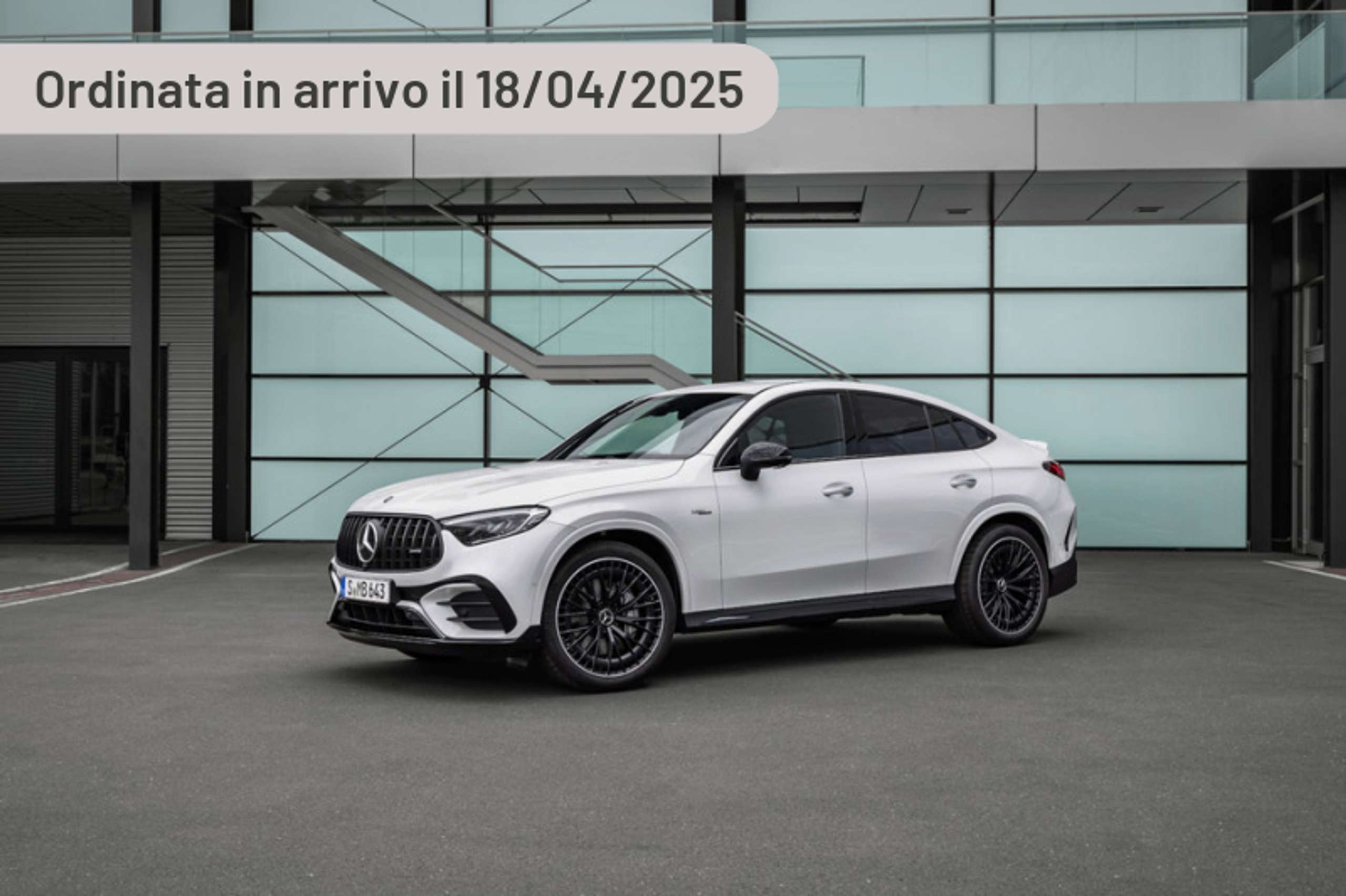 Mercedes-Benz GLC 220 2023