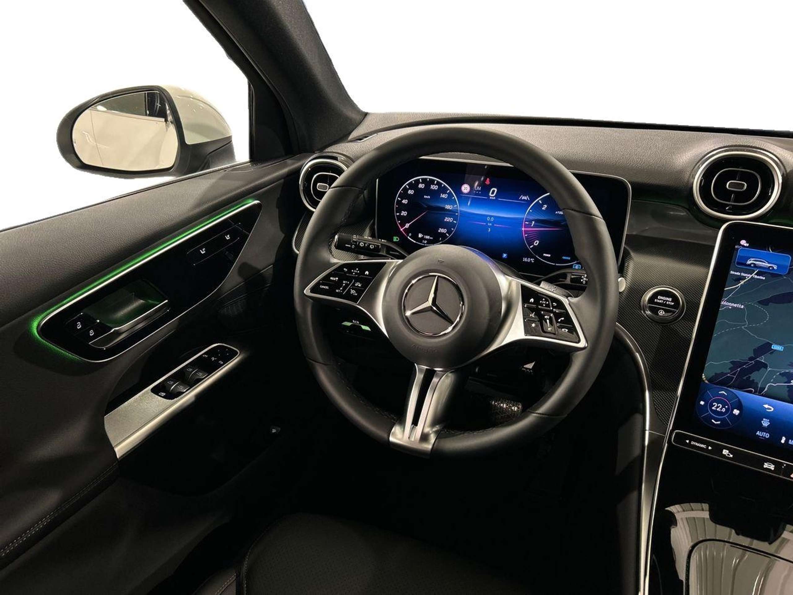 Mercedes-Benz - GLC 220