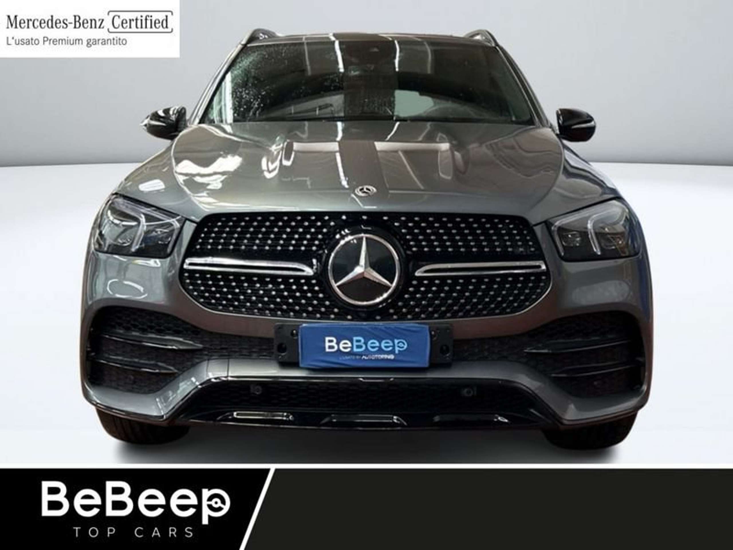 Mercedes-Benz - GLE 300