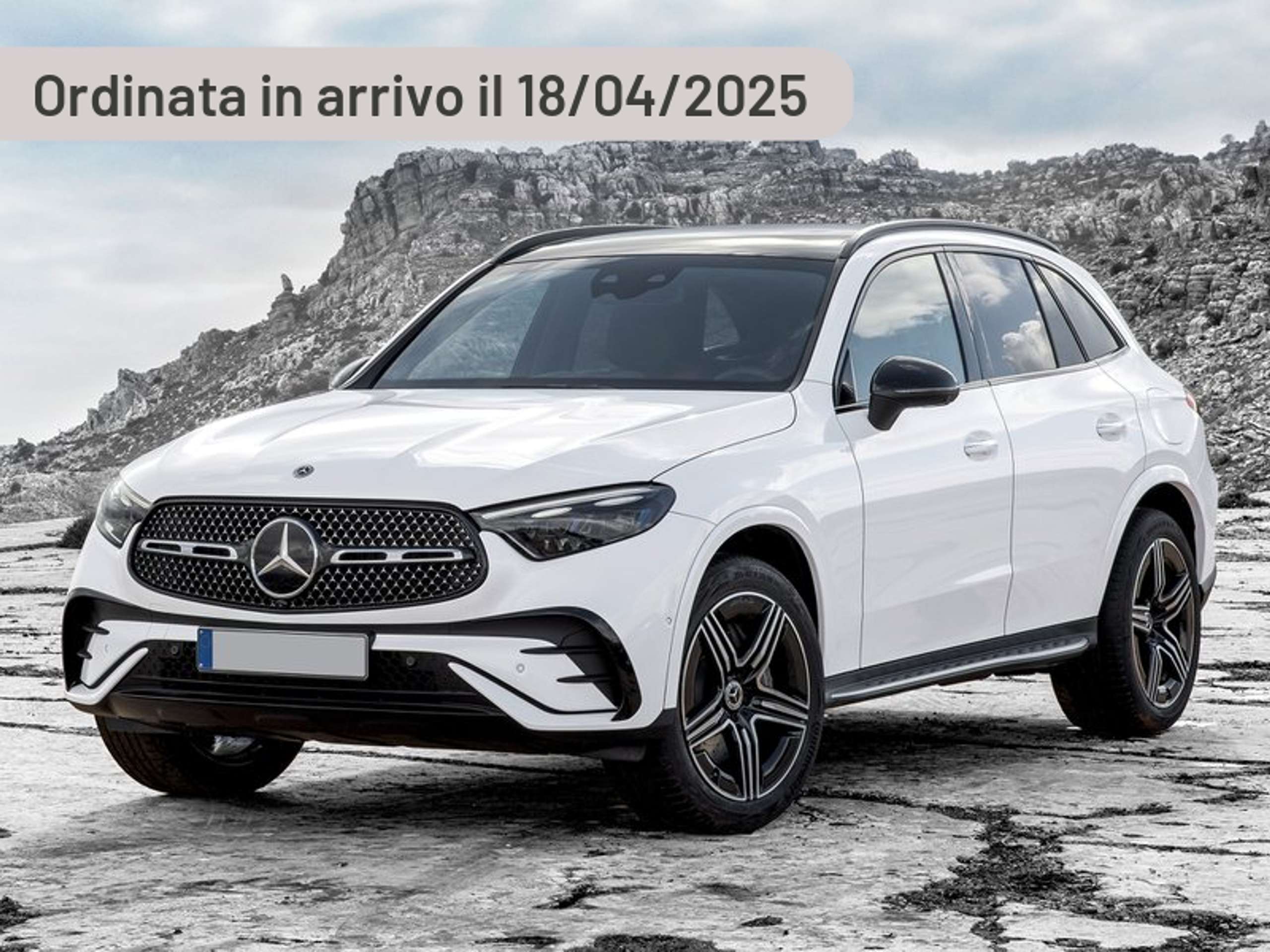 Mercedes-Benz GLC 300 2024