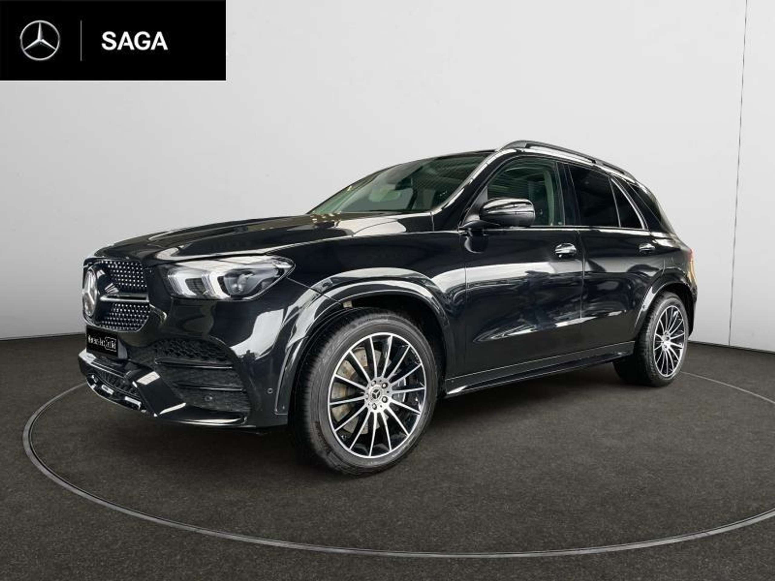 Mercedes-Benz GLE 350 2022