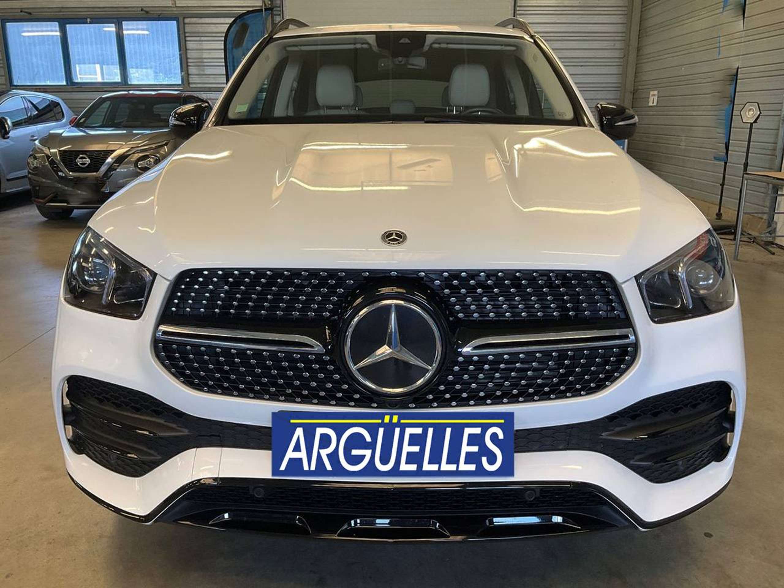 Mercedes-Benz - GLE 350