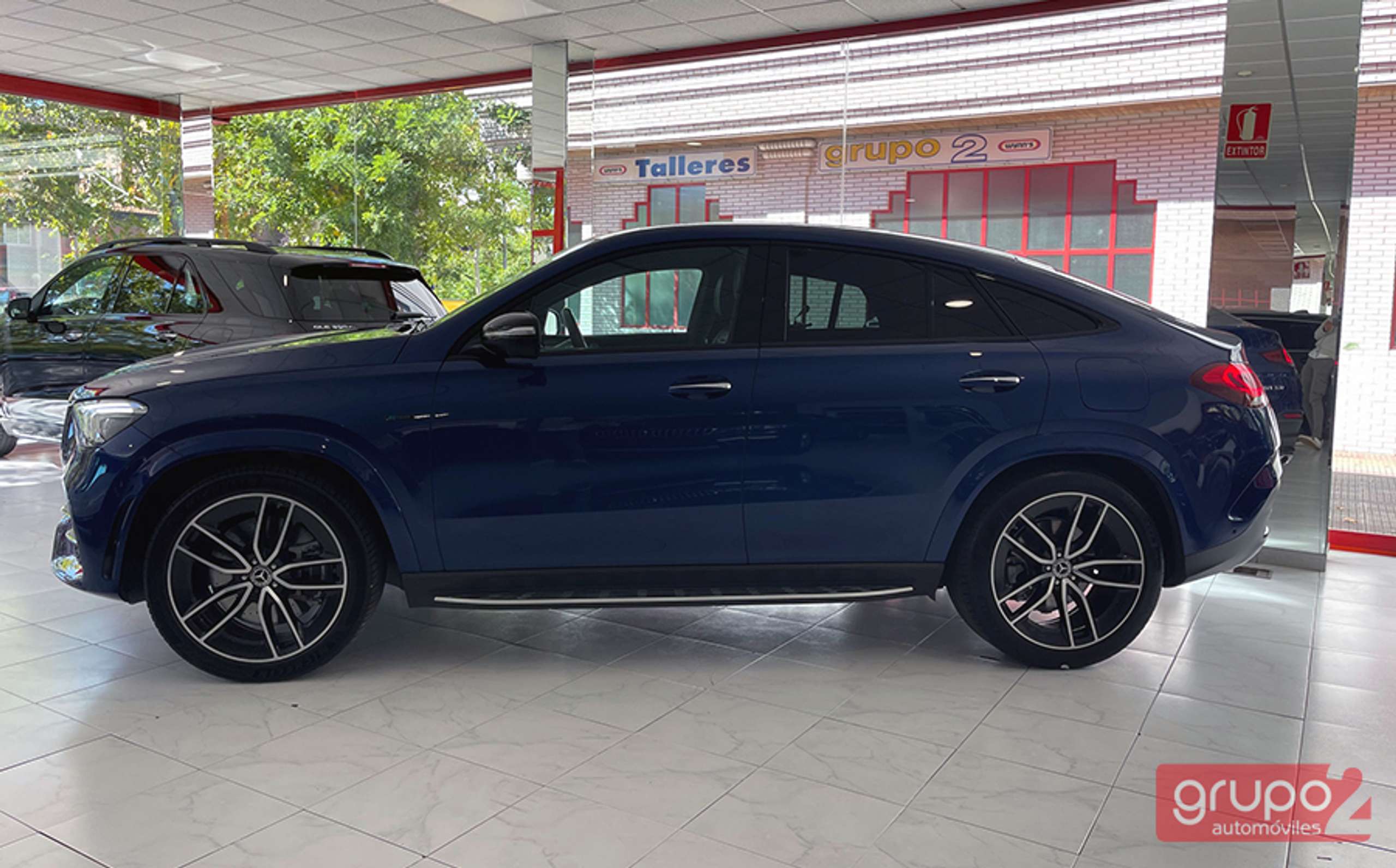 Mercedes-Benz - GLE 350