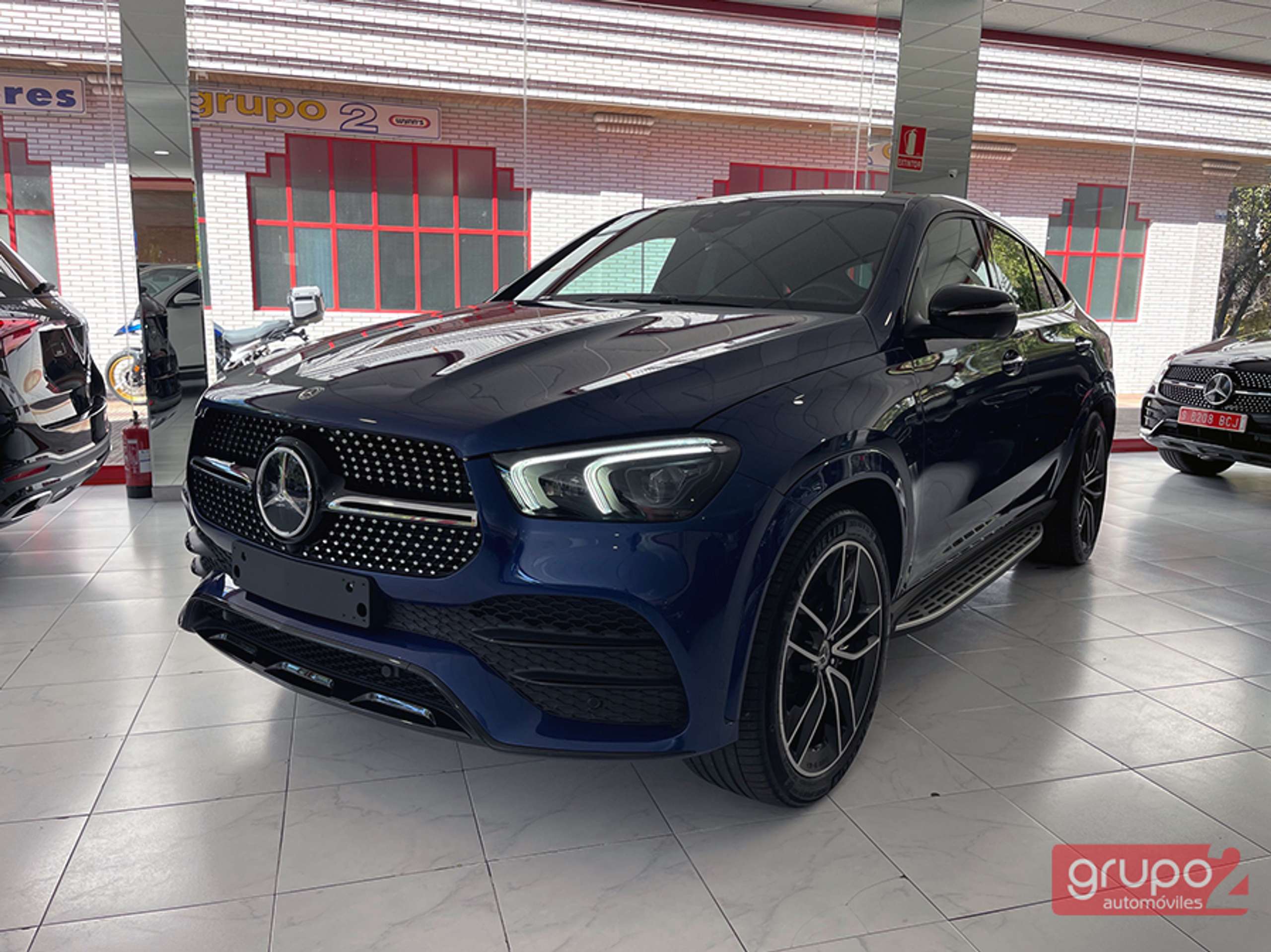 Mercedes-Benz - GLE 350