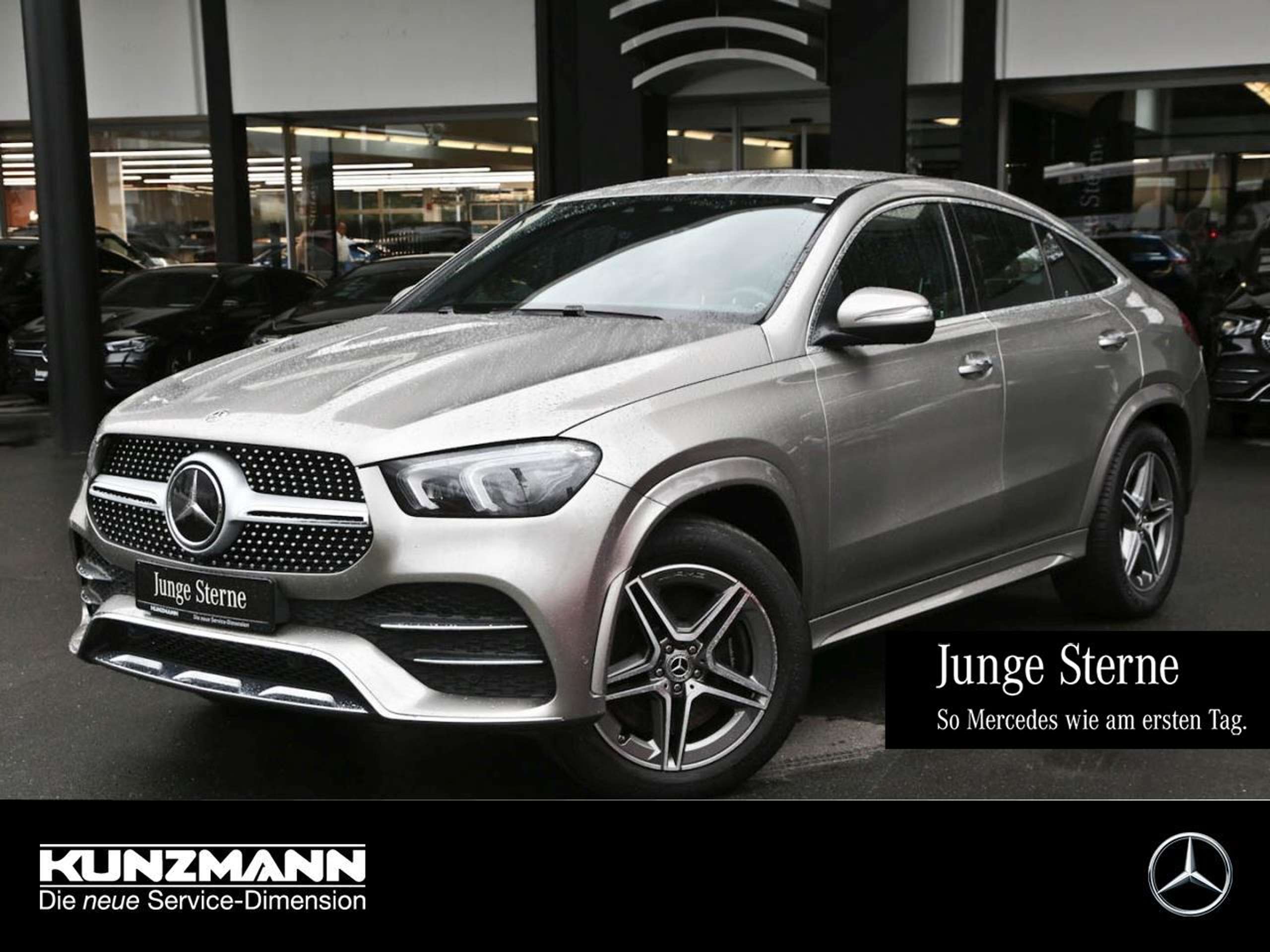 Mercedes-Benz GLE 400 2020