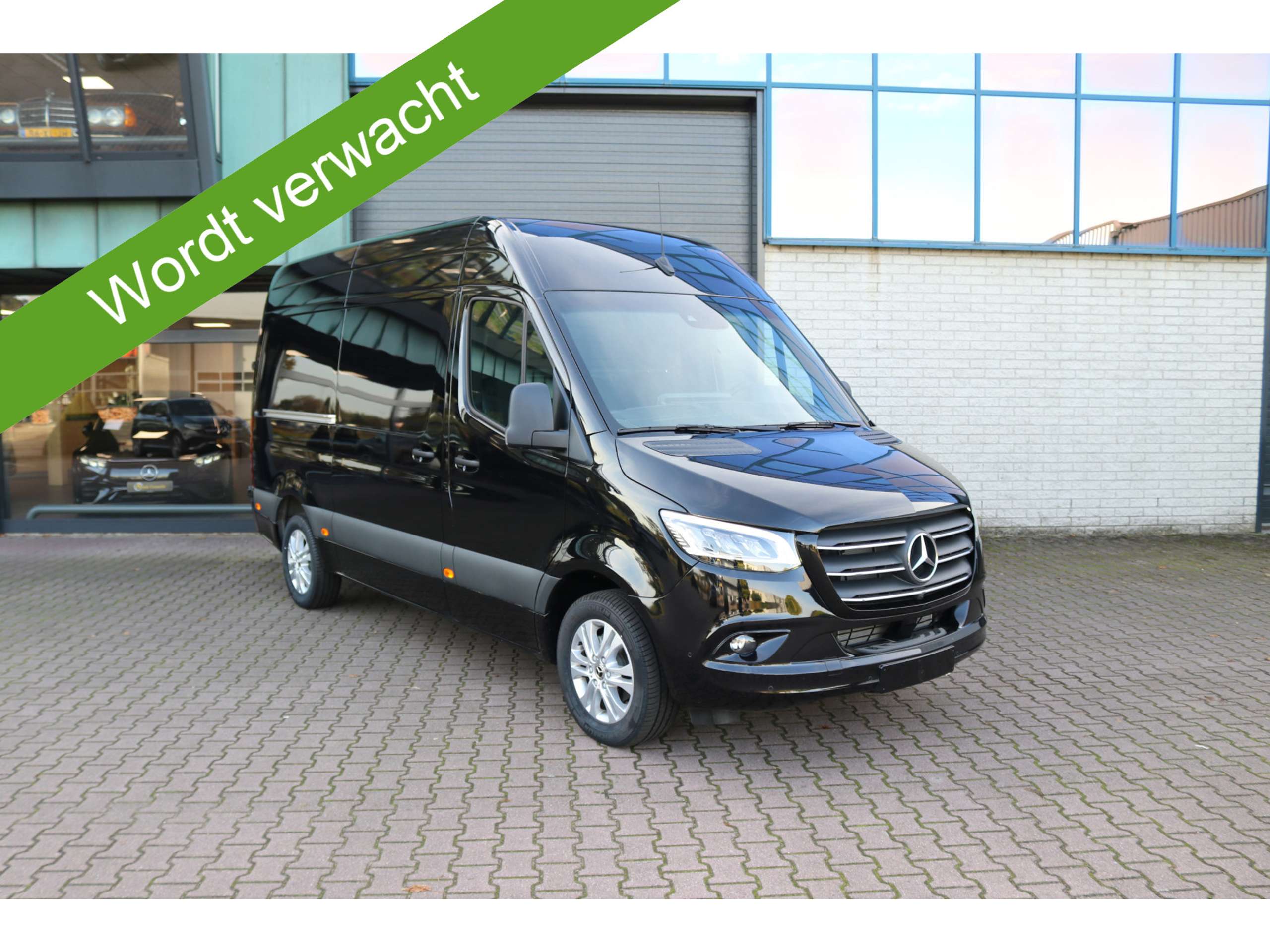 Mercedes-Benz - Sprinter