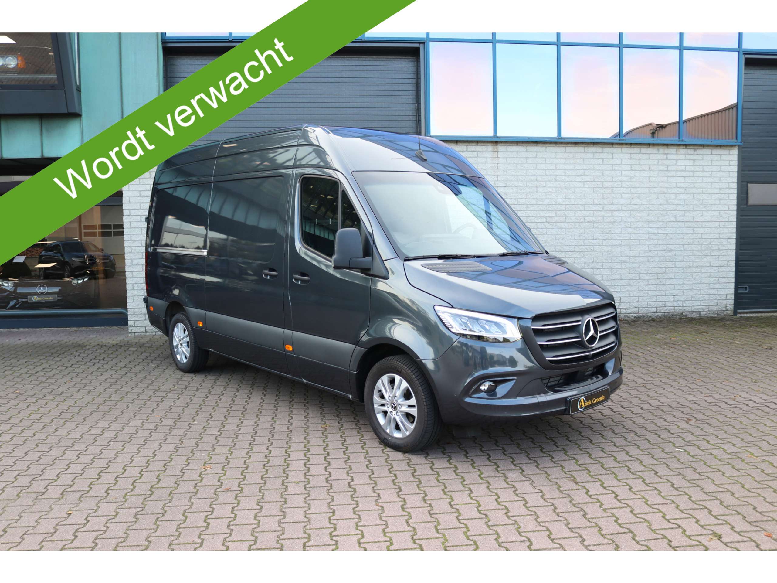 Mercedes-Benz - Sprinter