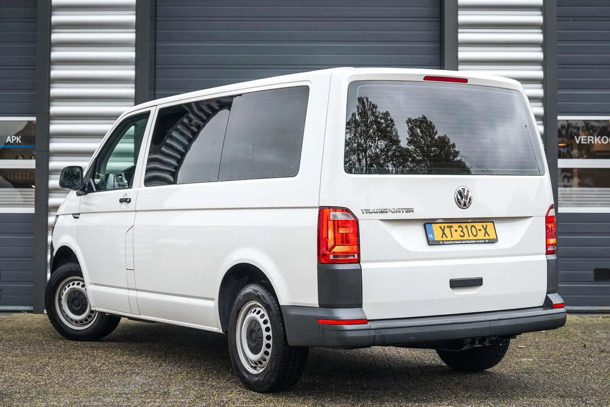 Volkswagen - Transporter