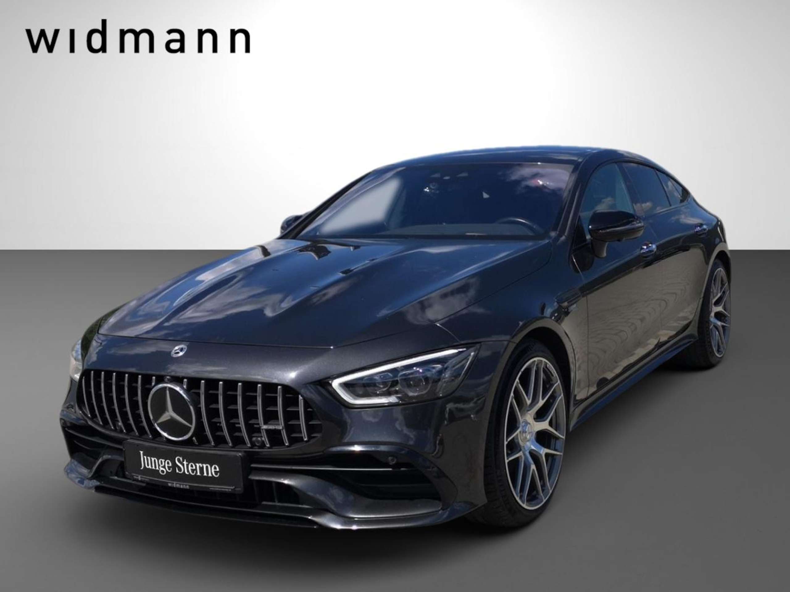 Mercedes-Benz AMG GT 2020