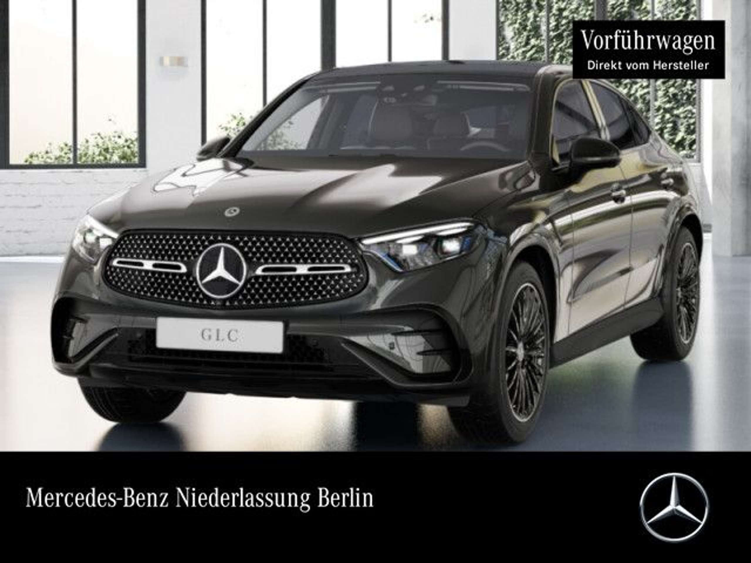 Mercedes-Benz - GLC 220