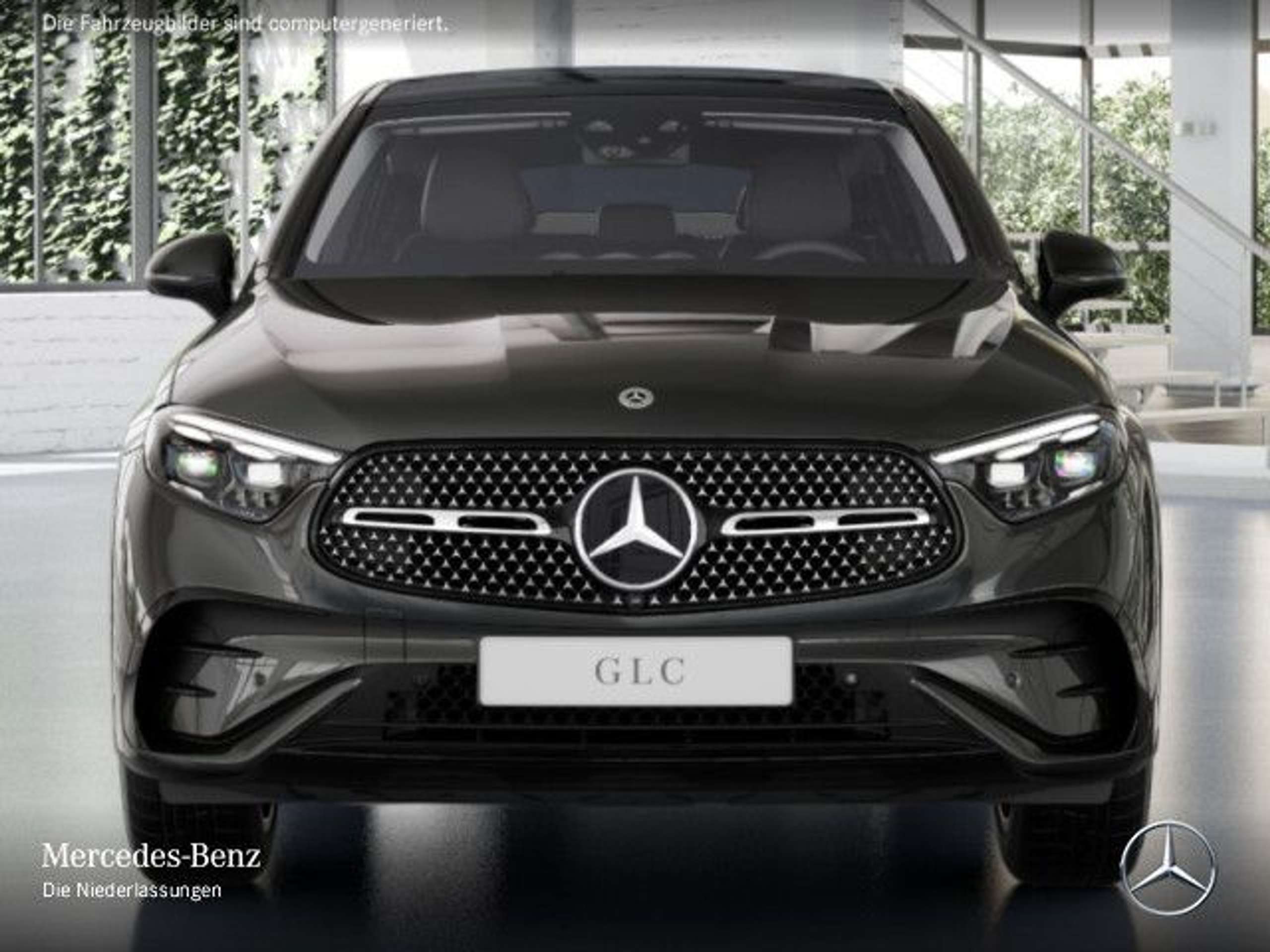 Mercedes-Benz - GLC 220