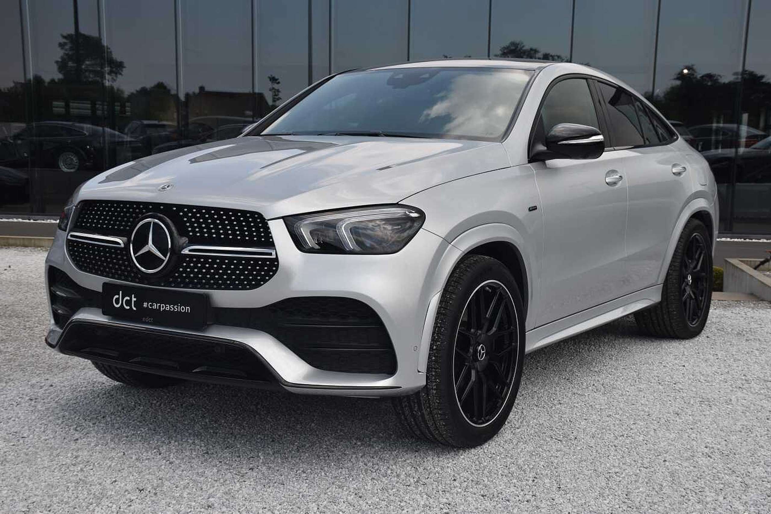 Mercedes-Benz - GLE 350