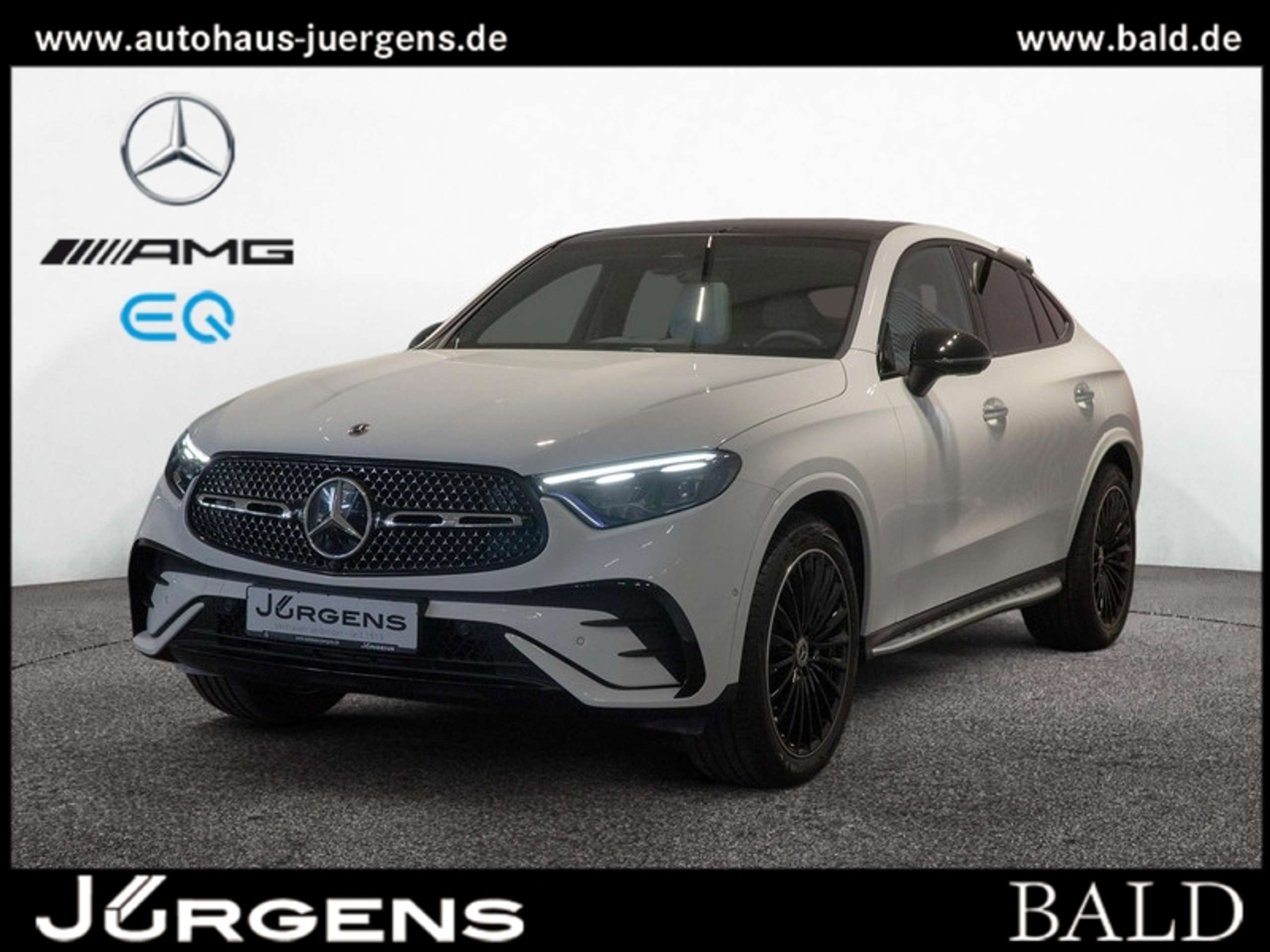 Mercedes-Benz - GLC 300