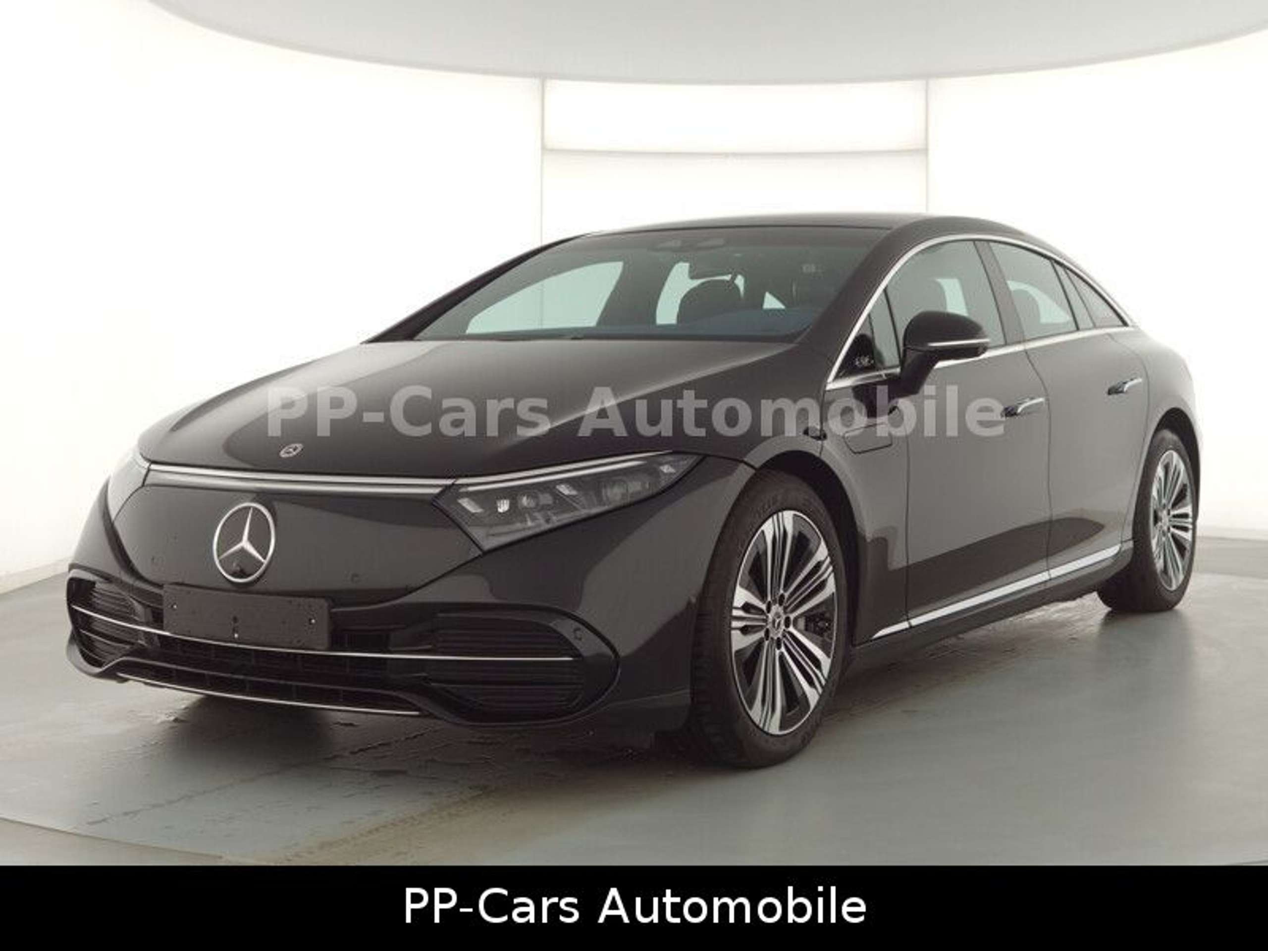 Mercedes-Benz EQS 2022