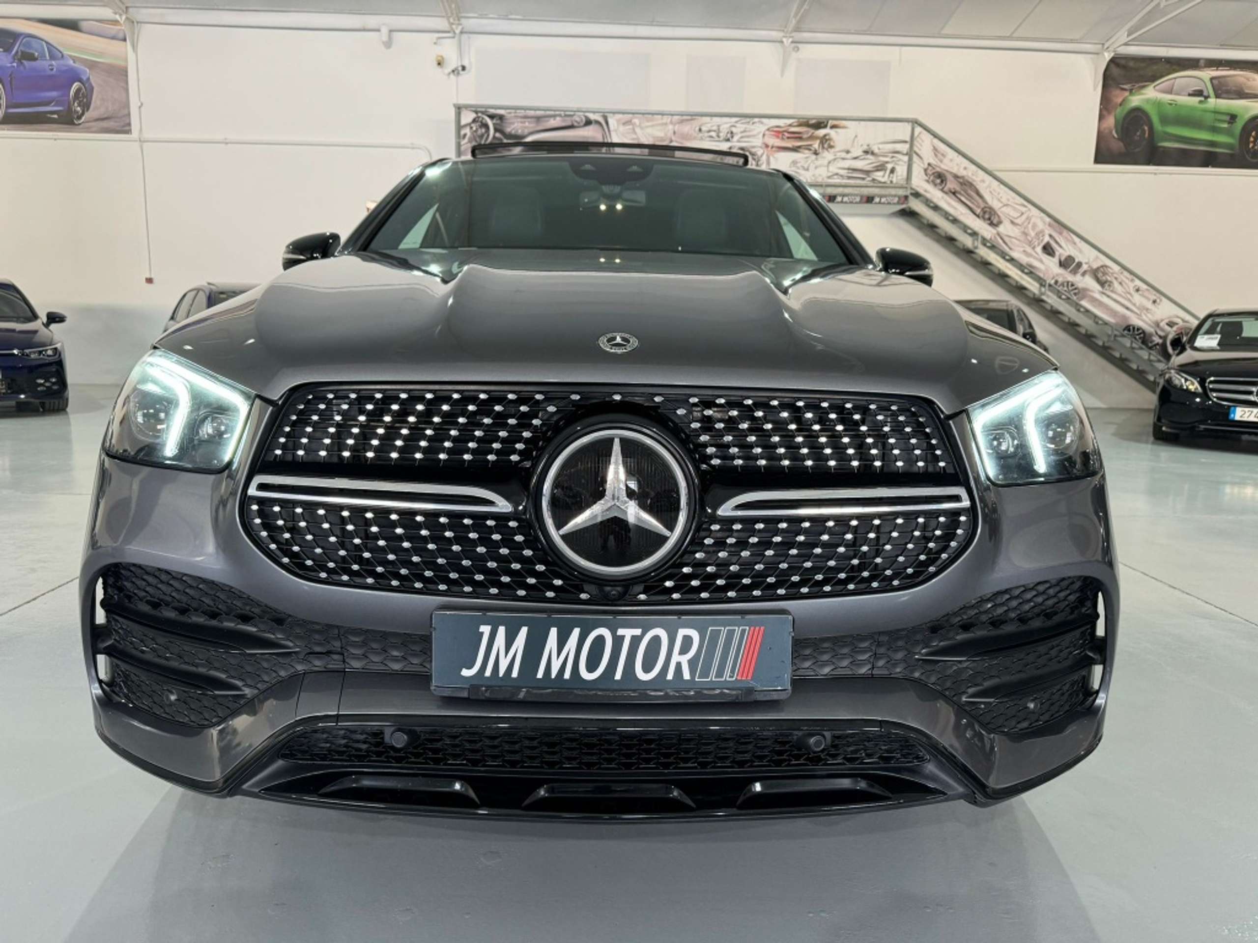 Mercedes-Benz - GLE 350