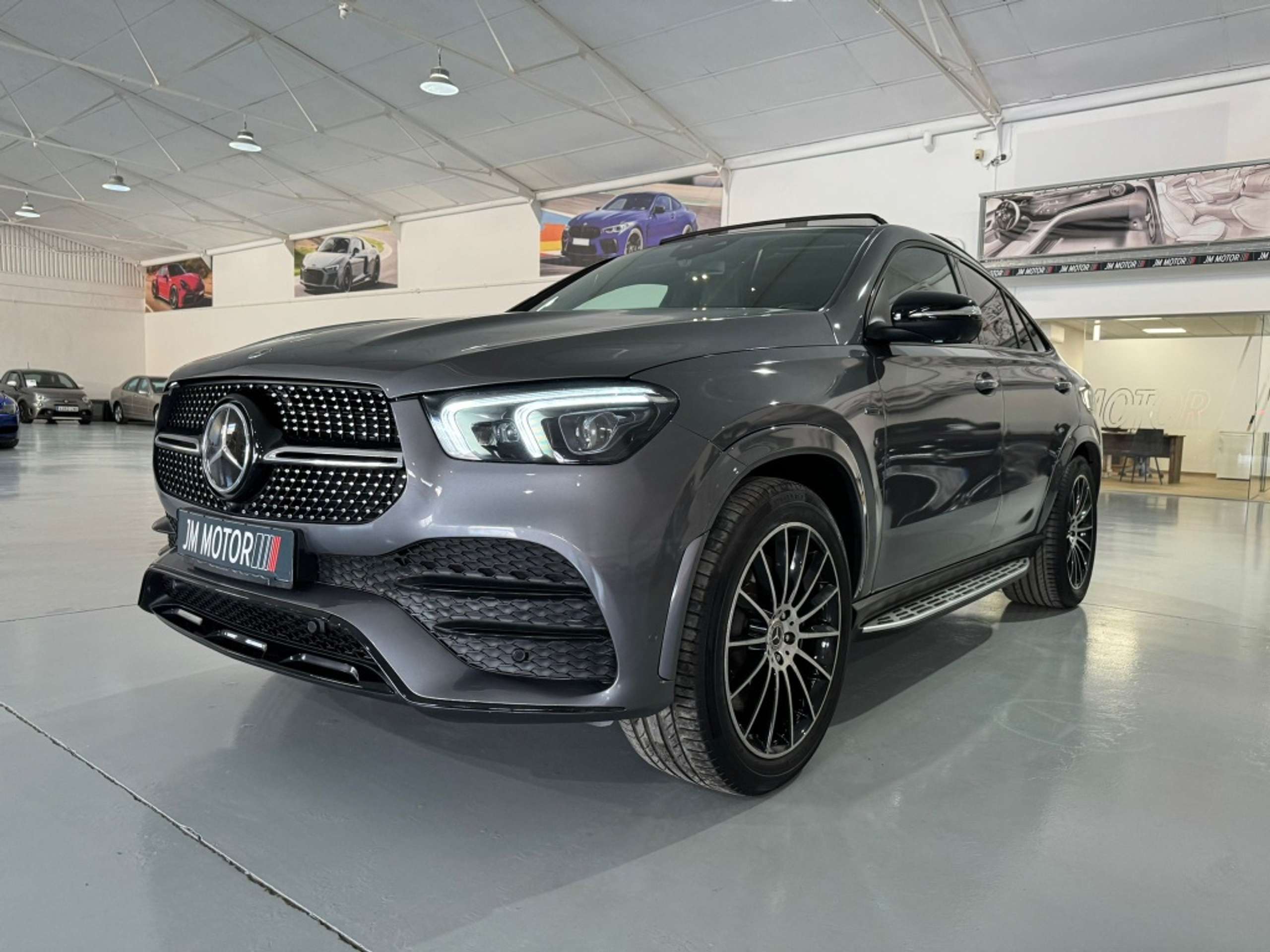 Mercedes-Benz - GLE 350