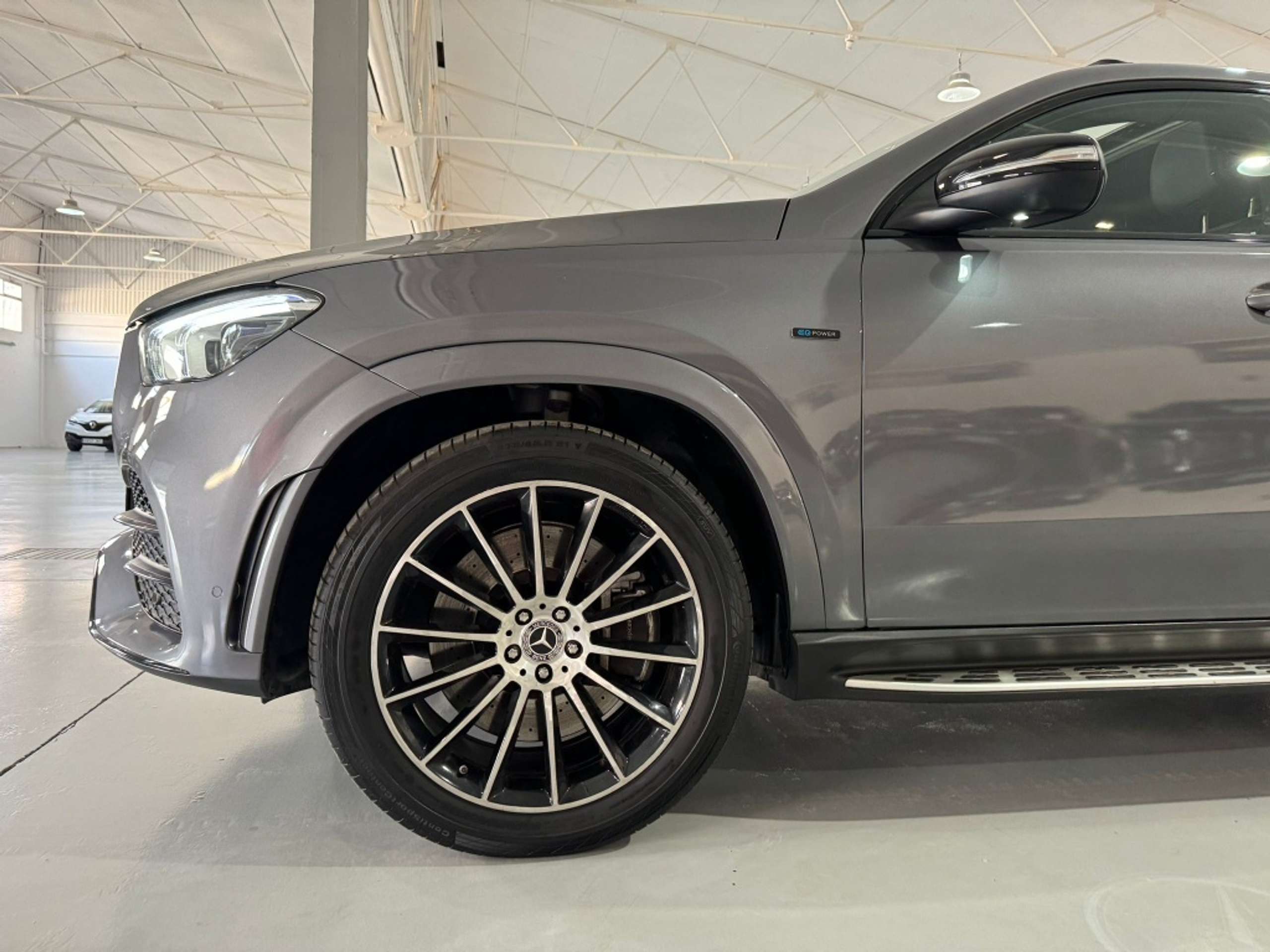 Mercedes-Benz - GLE 350