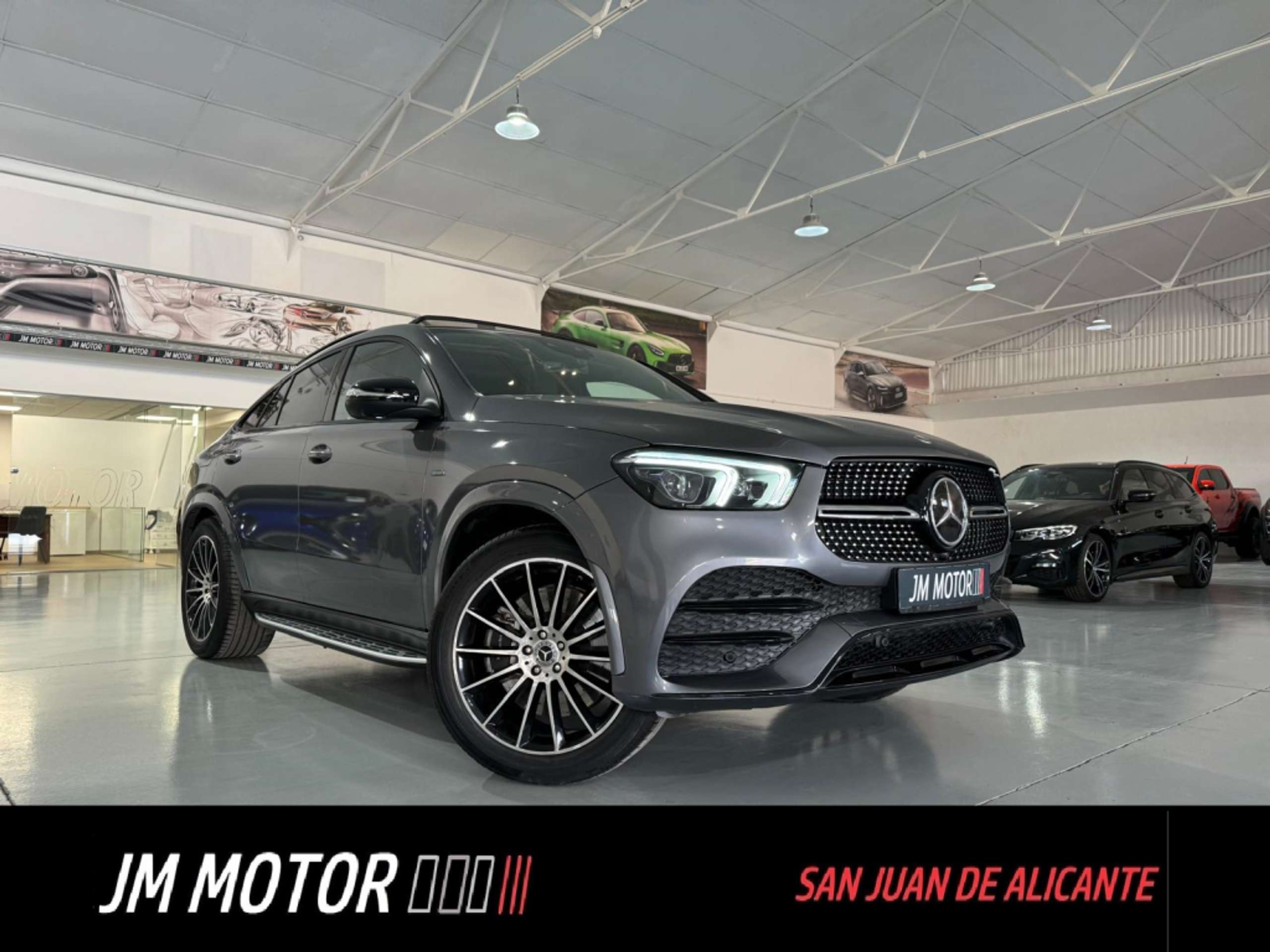 Mercedes-Benz GLE 350 2021