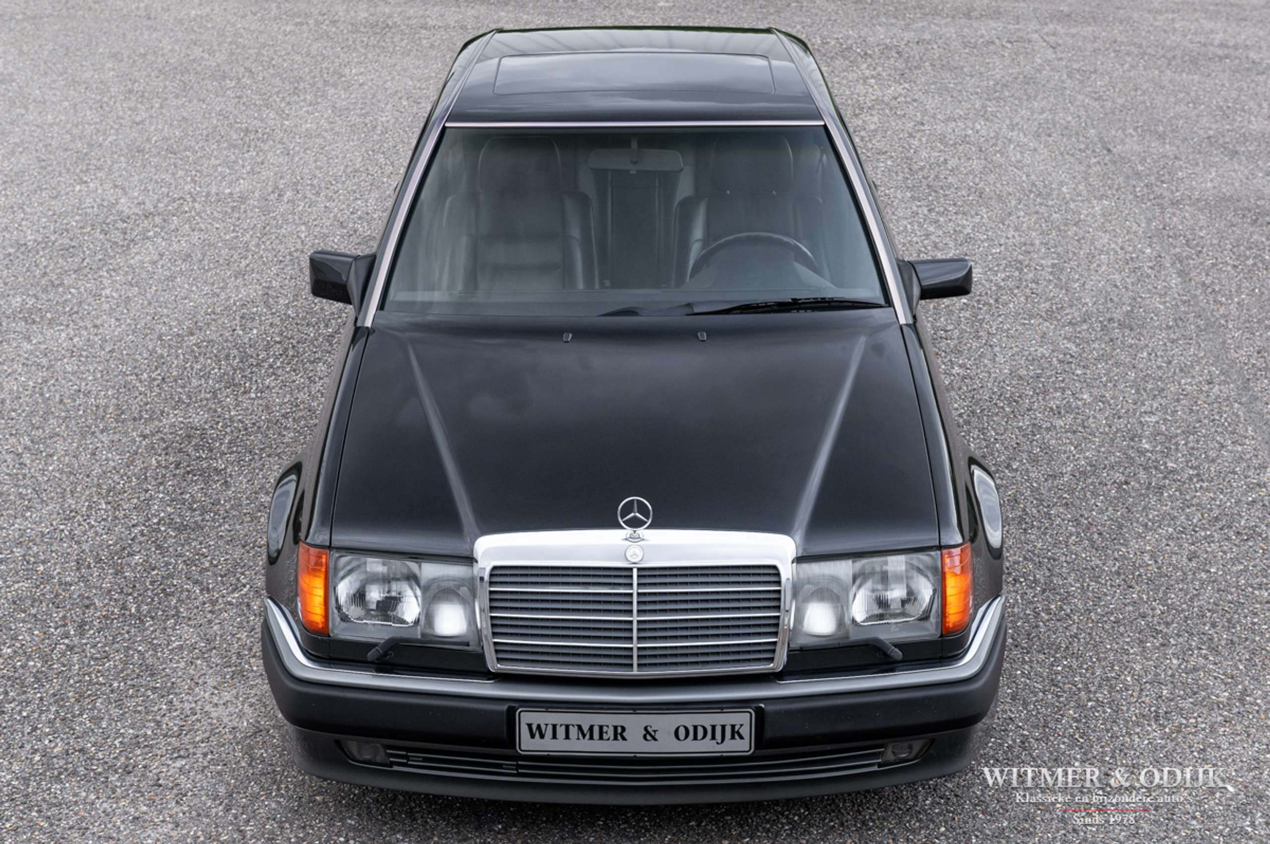 Mercedes-Benz - E 500