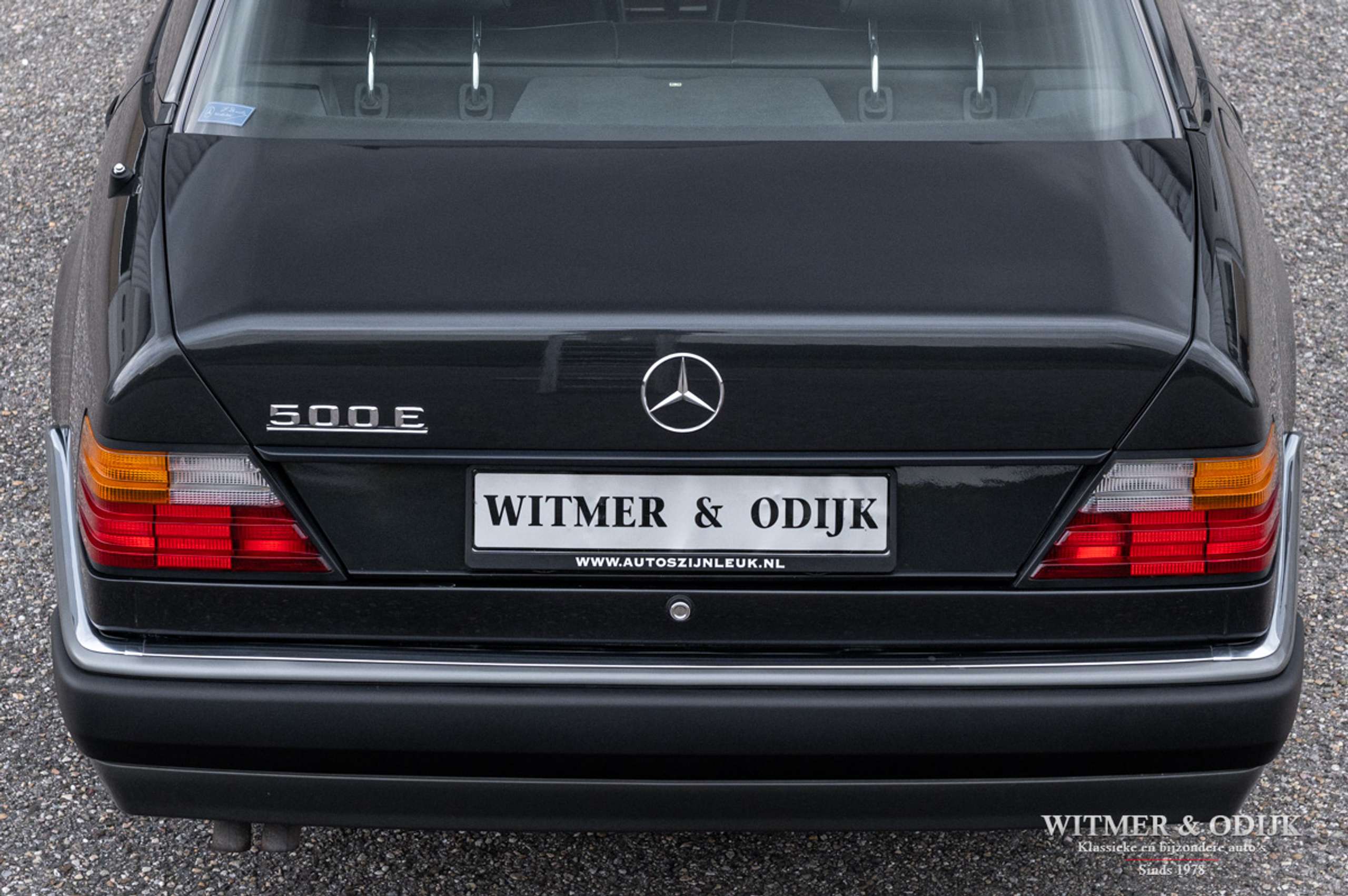 Mercedes-Benz - E 500