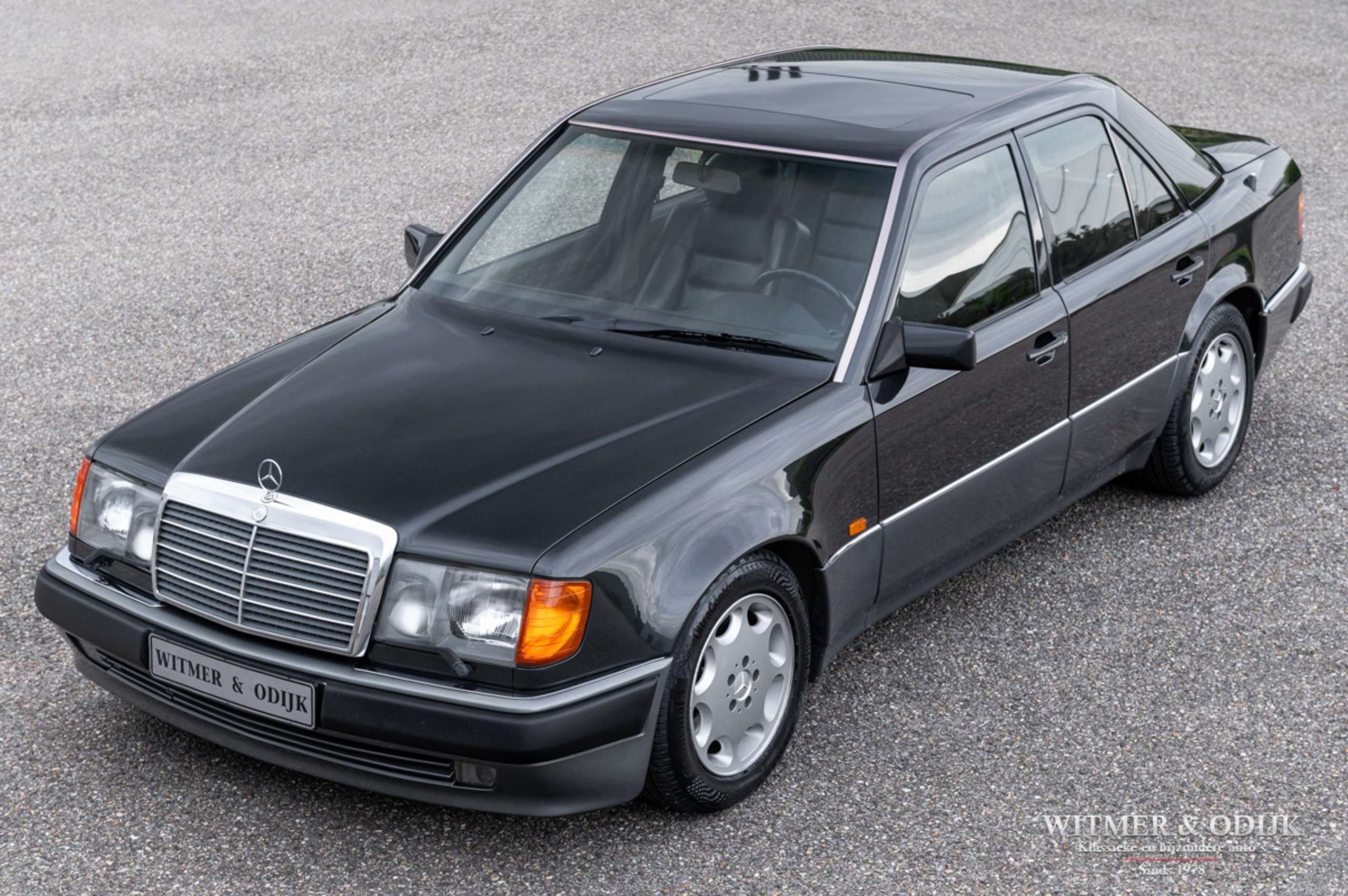 Mercedes-Benz - E 500