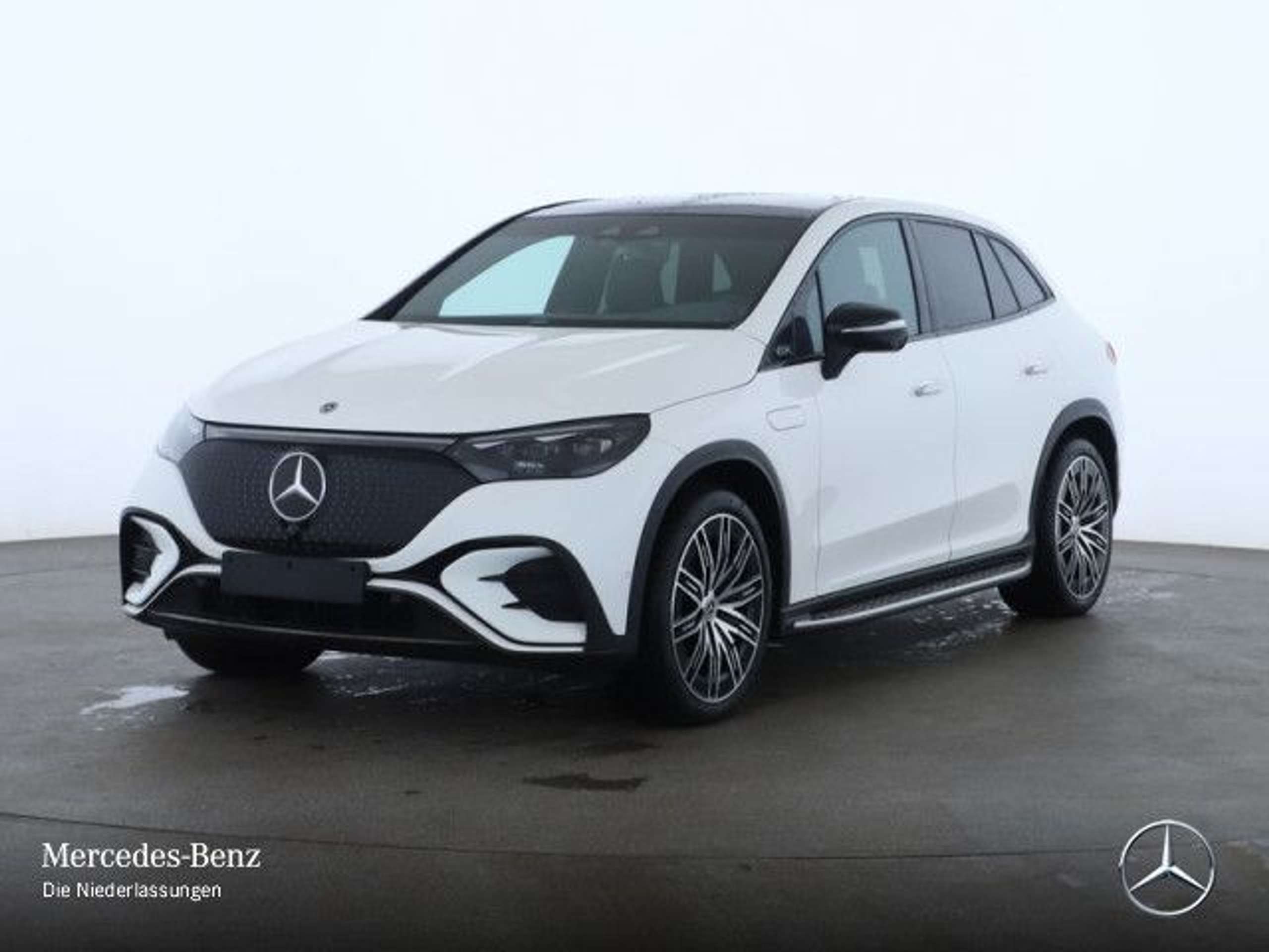 Mercedes-Benz - EQE SUV