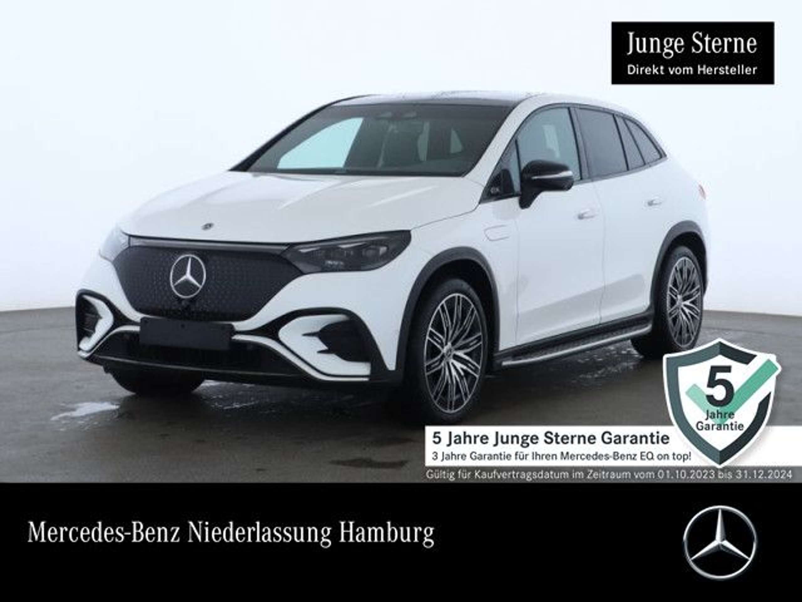 Mercedes-Benz - EQE SUV