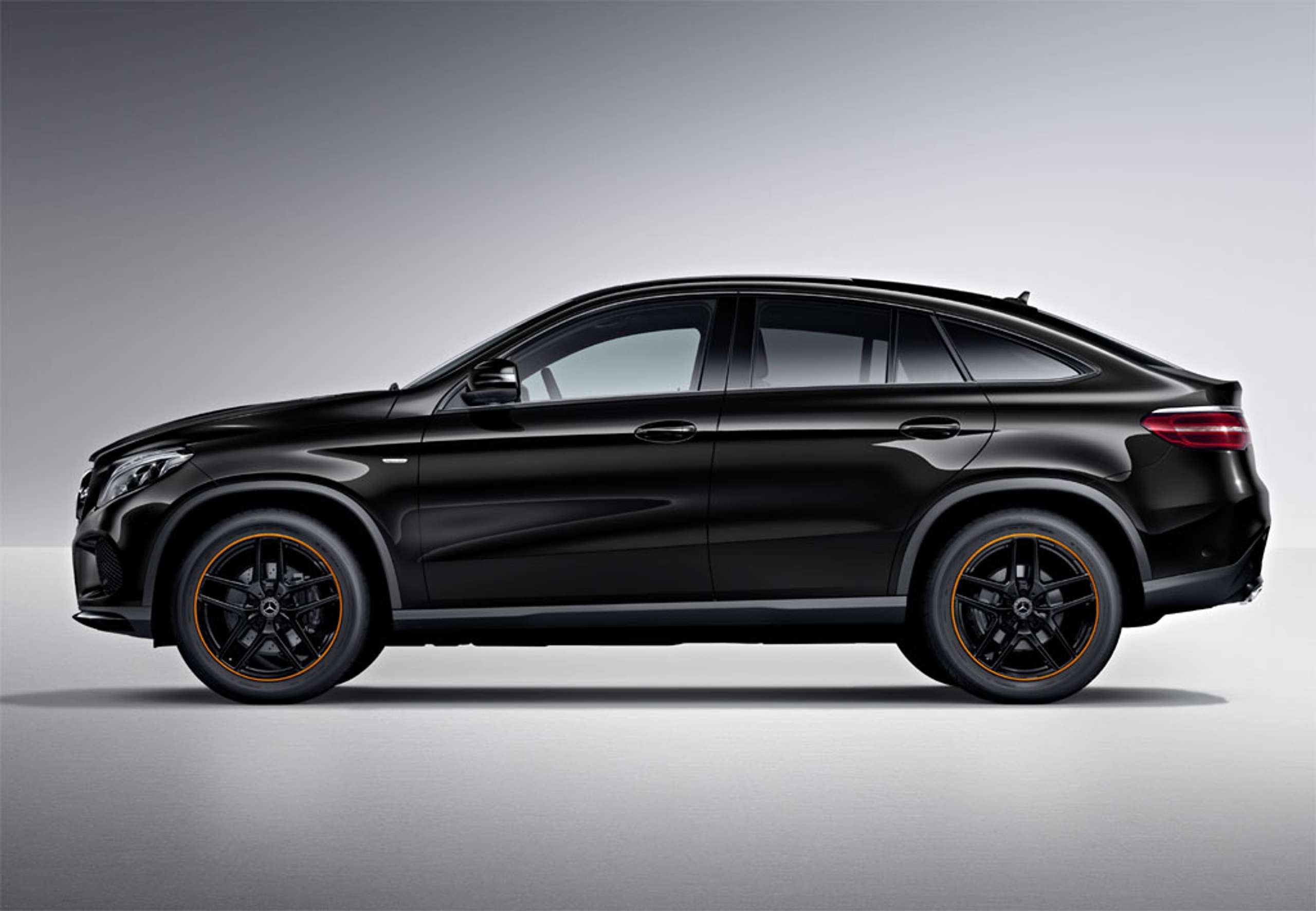 Mercedes-Benz - GLE 63 AMG