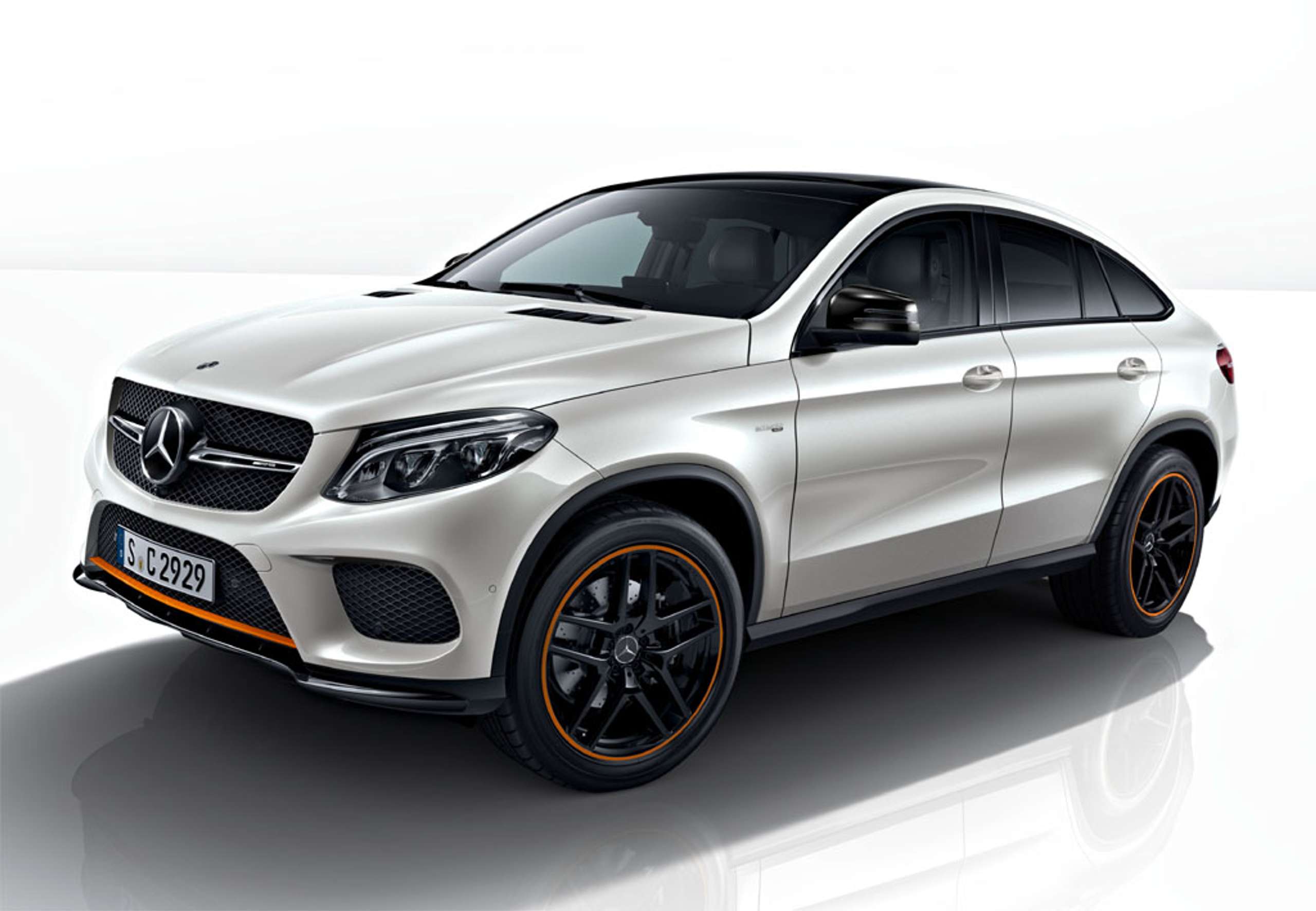 Mercedes-Benz - GLE 63 AMG