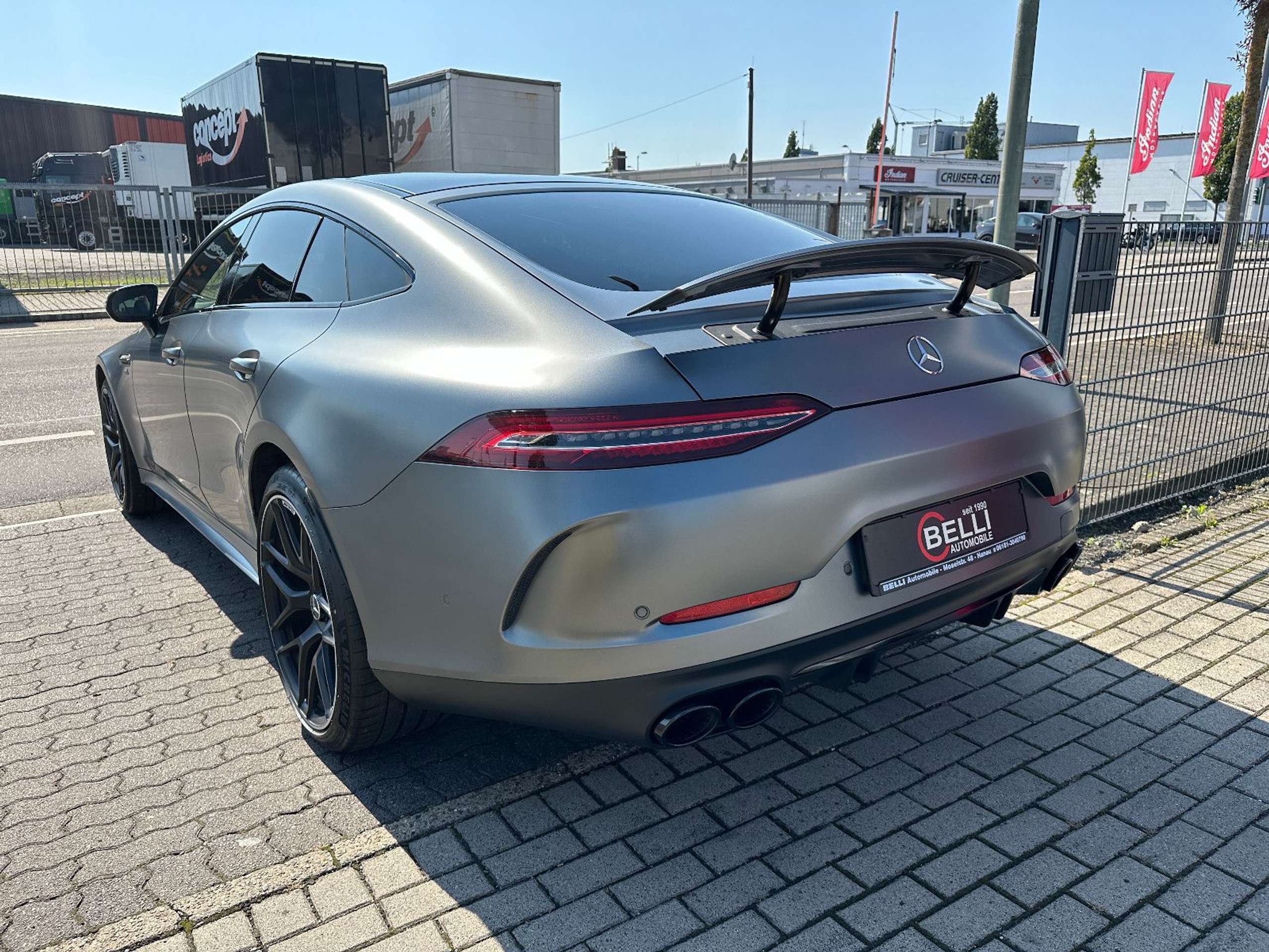 Mercedes-Benz - AMG GT