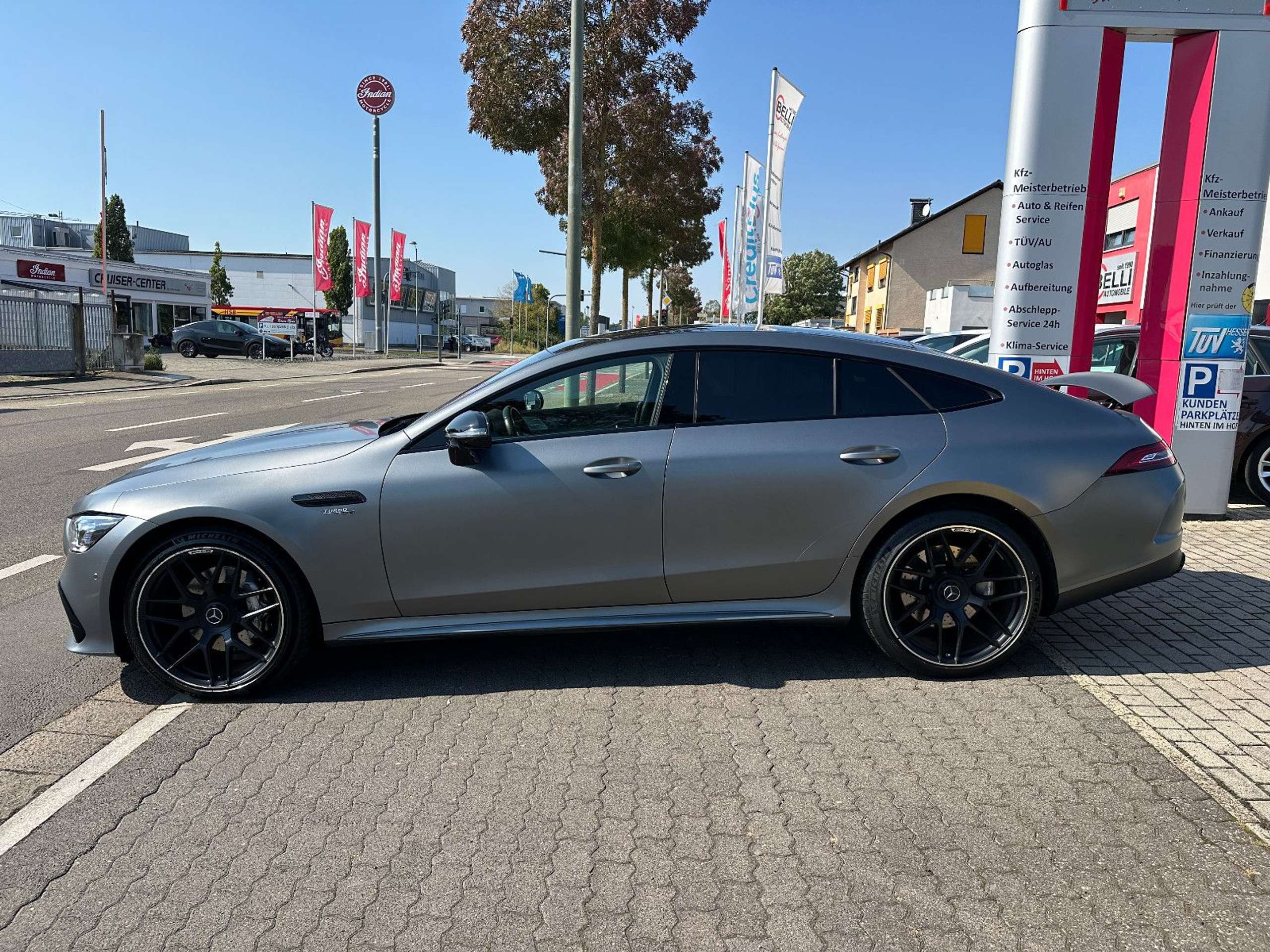 Mercedes-Benz - AMG GT