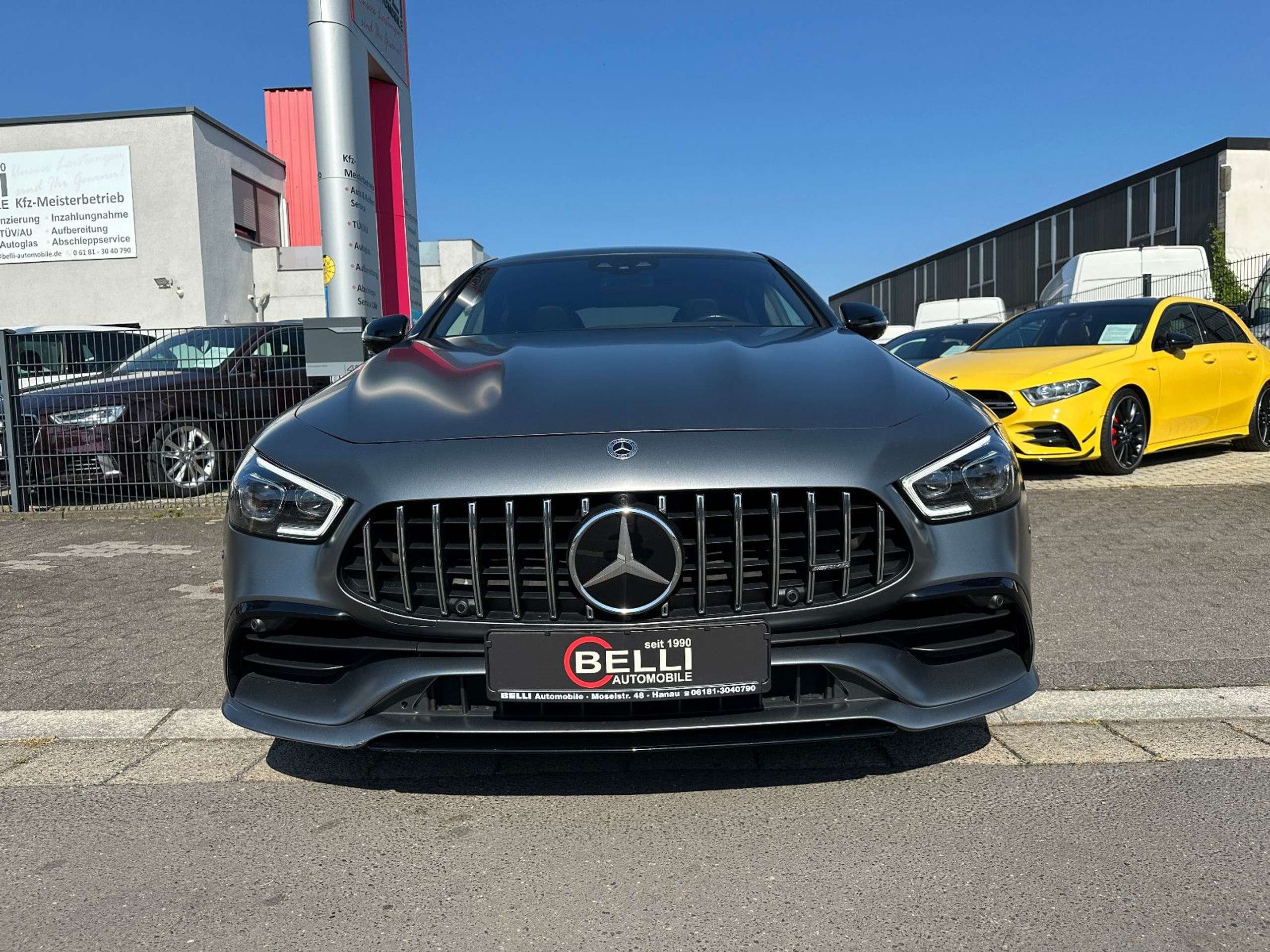 Mercedes-Benz - AMG GT