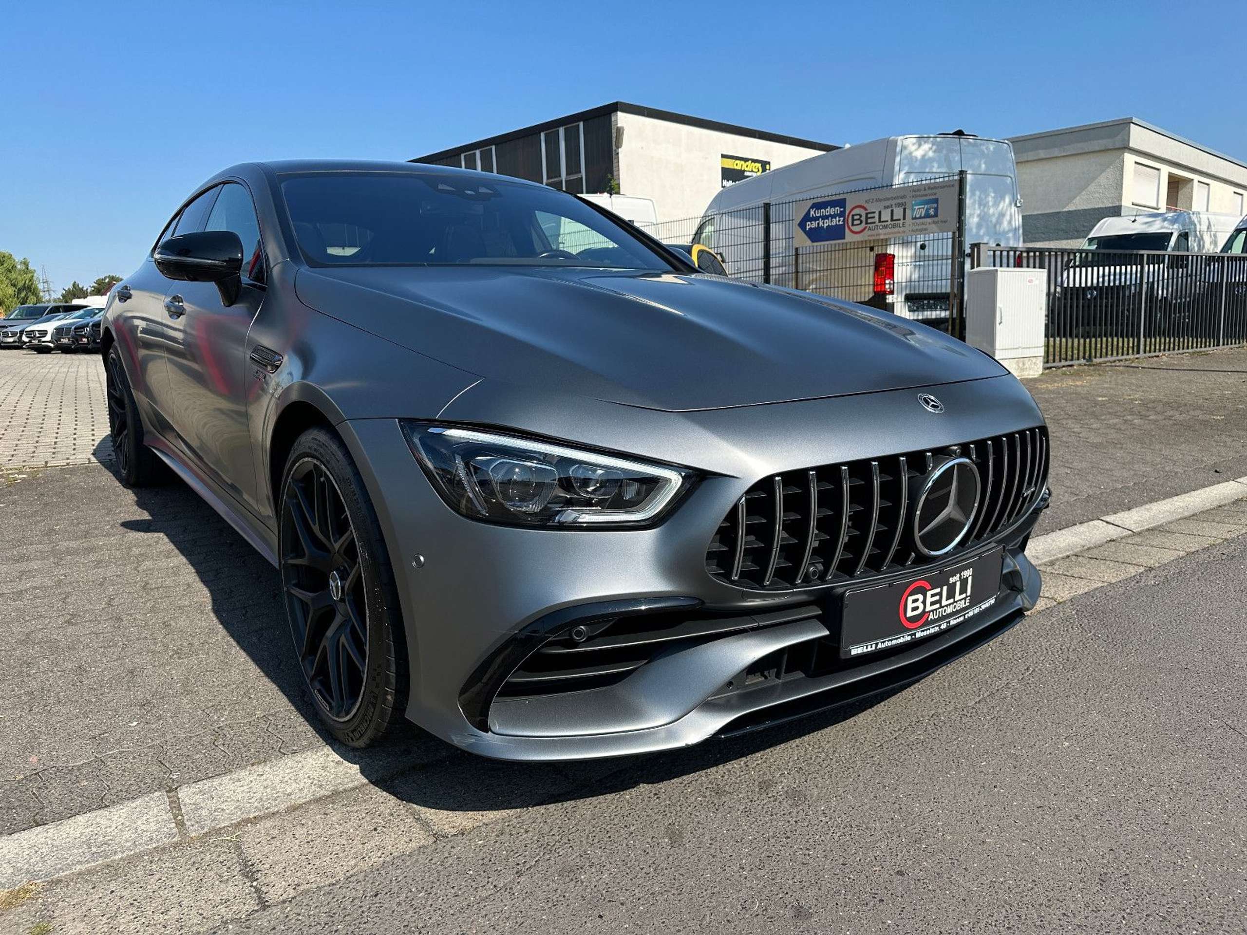 Mercedes-Benz - AMG GT