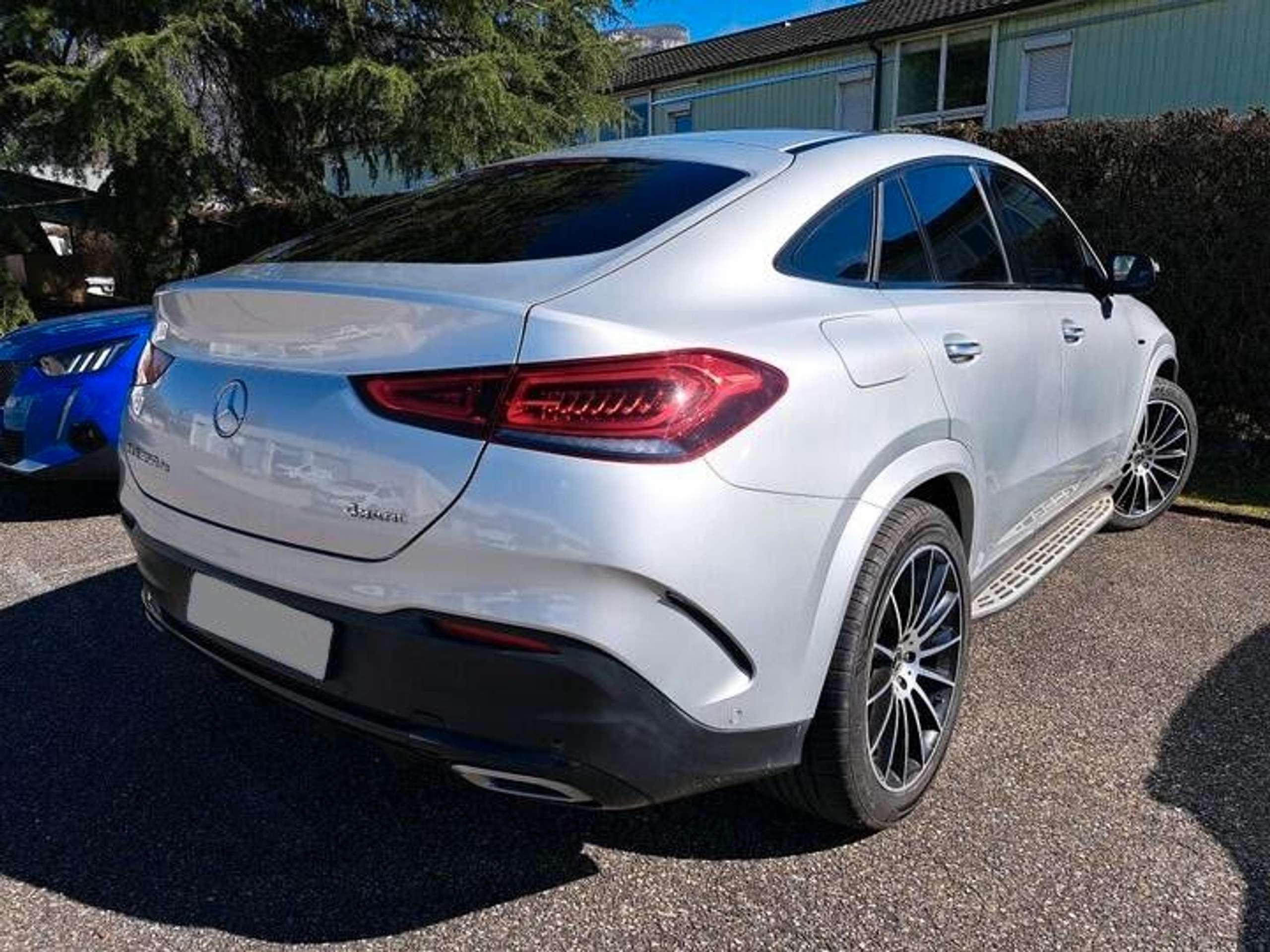 Mercedes-Benz - GLE 350