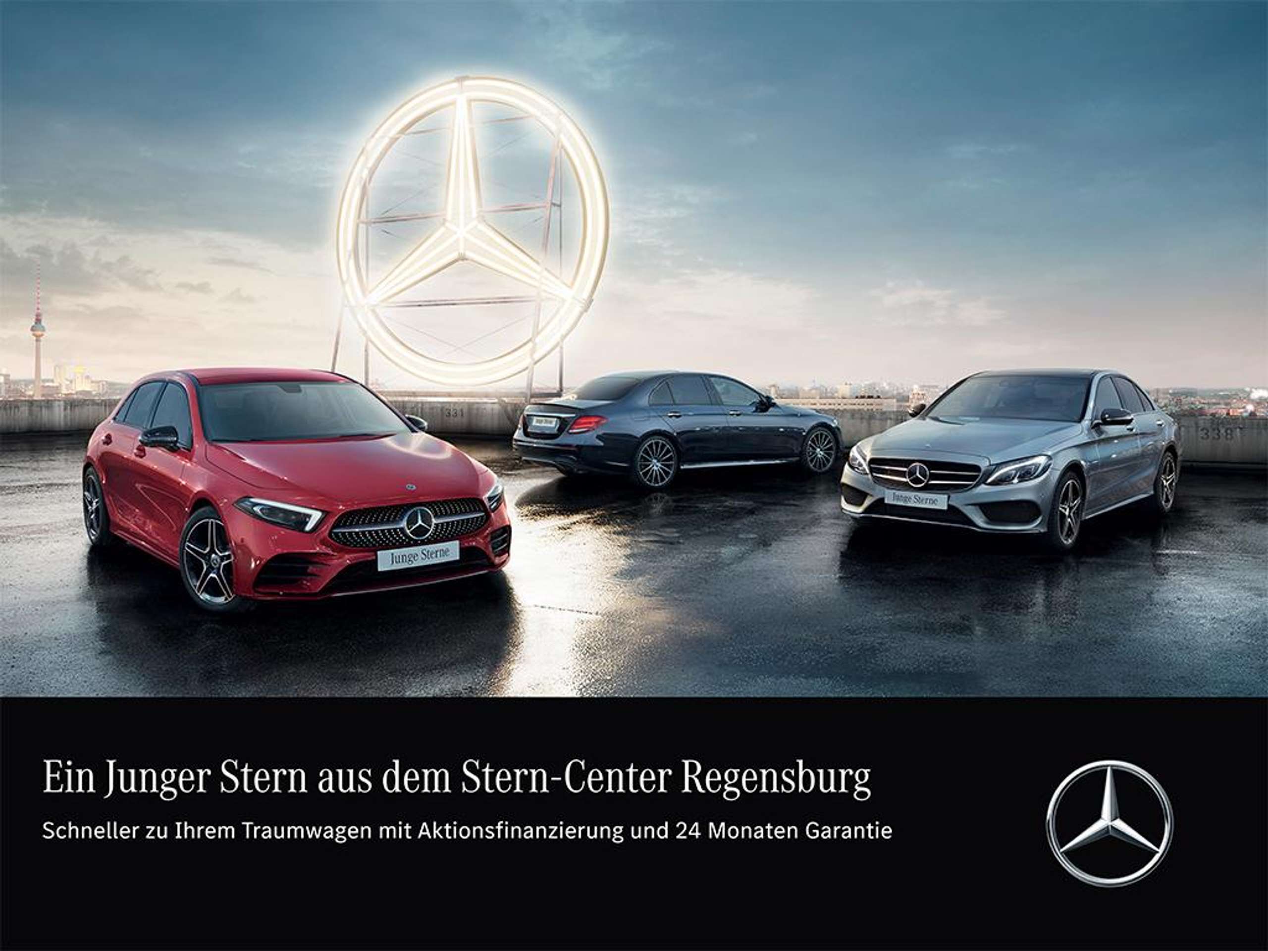 Mercedes-Benz - EQS