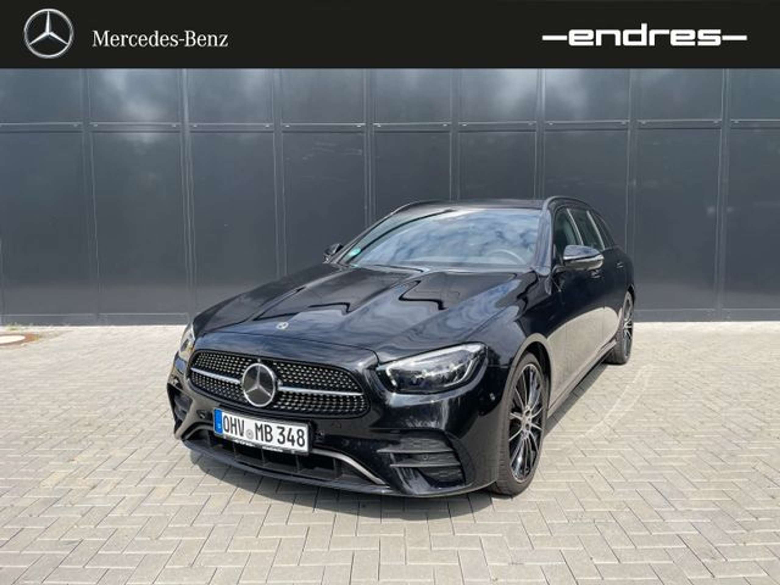 Mercedes-Benz - E 400