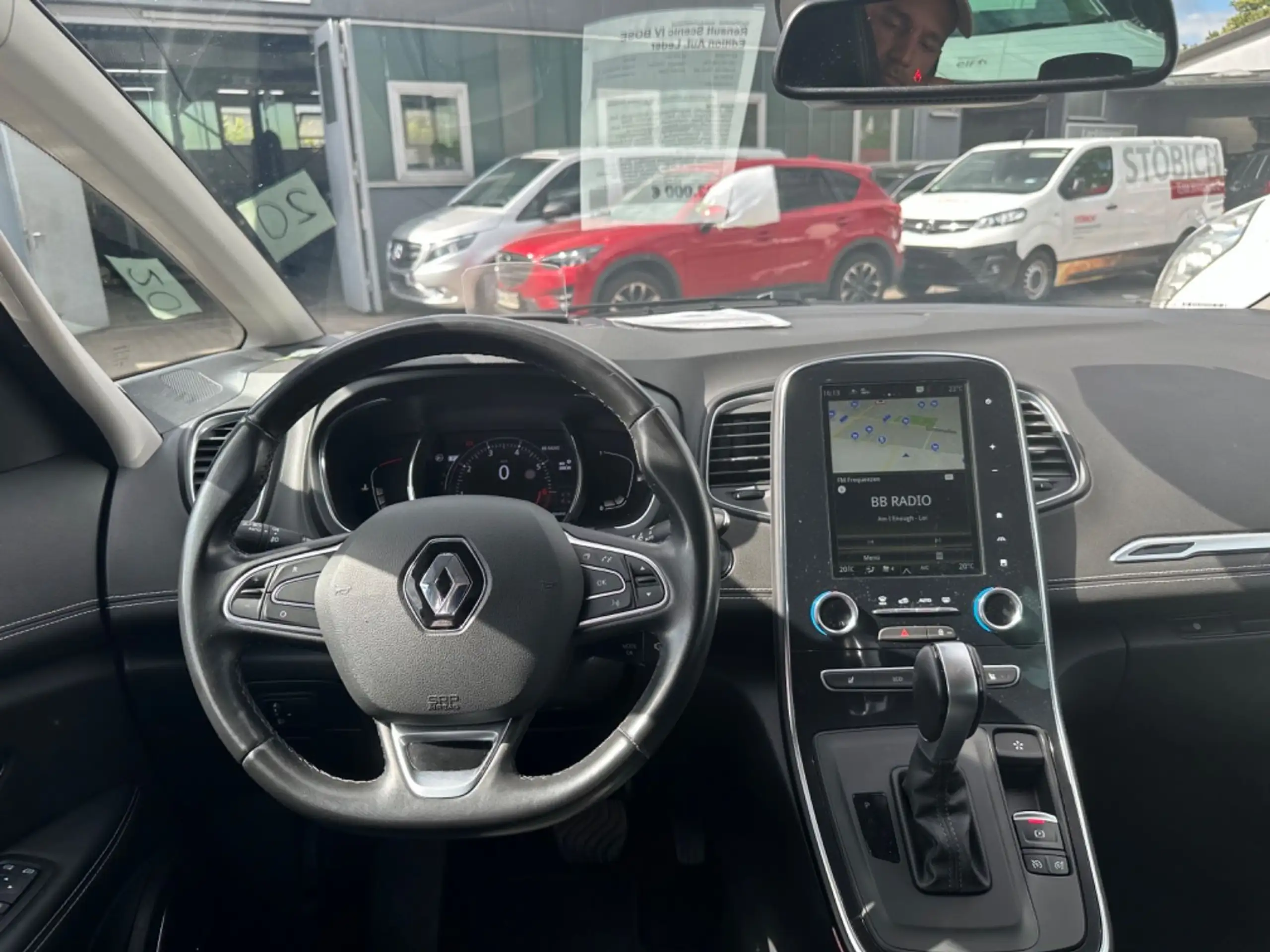 Renault - Scenic