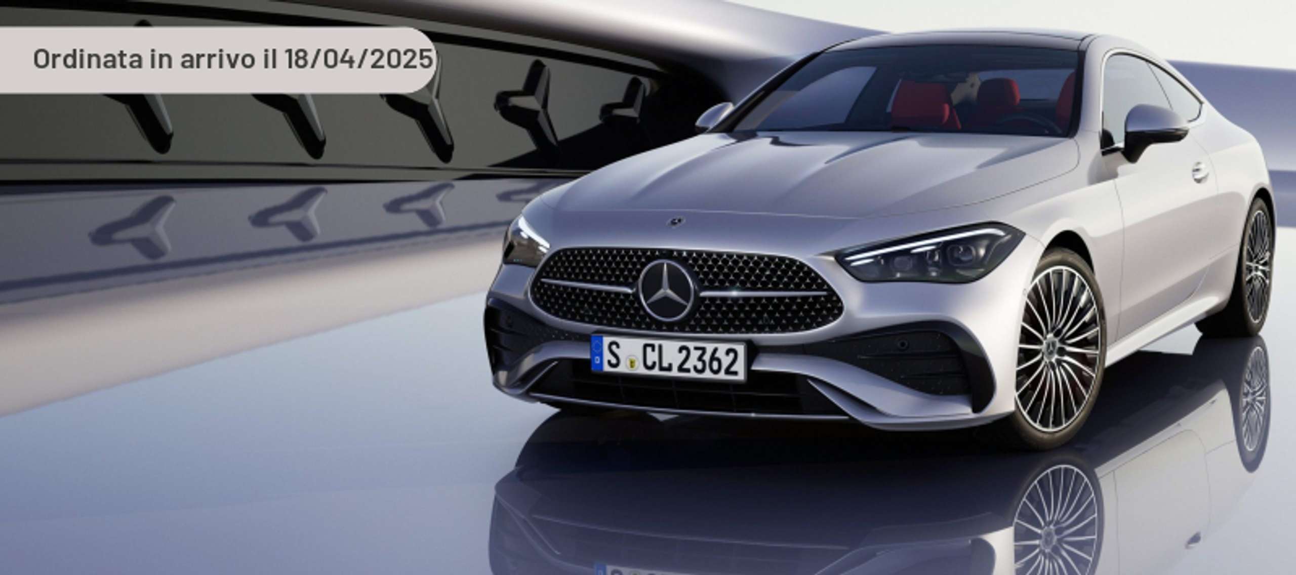 Mercedes-Benz CLE 300 2023