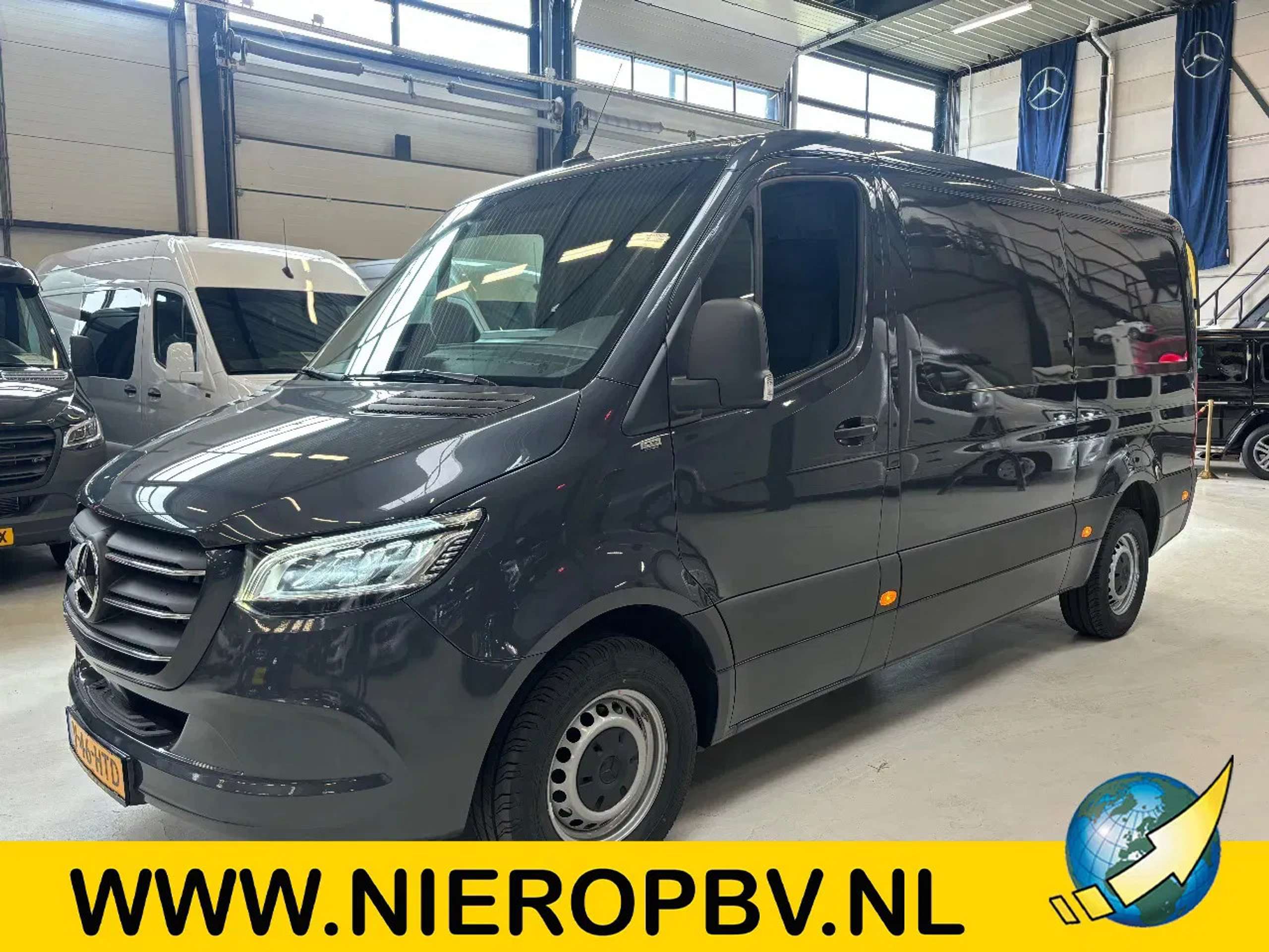 Mercedes-Benz - Sprinter