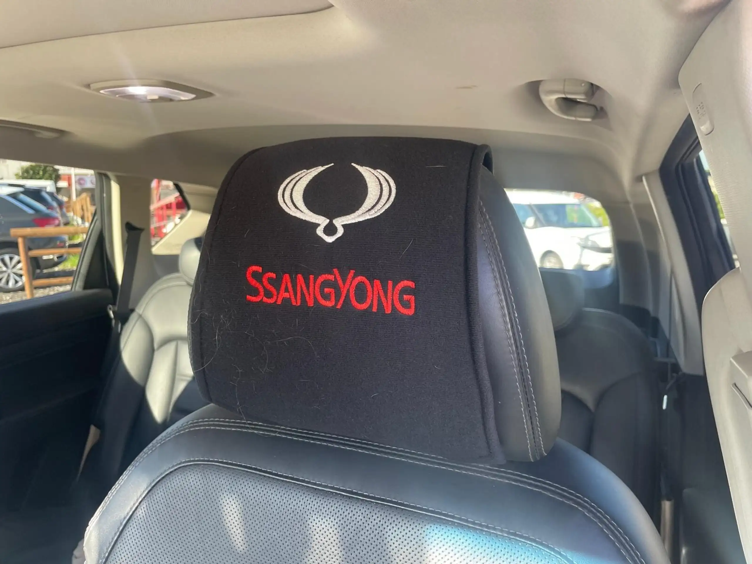 SsangYong - Rexton