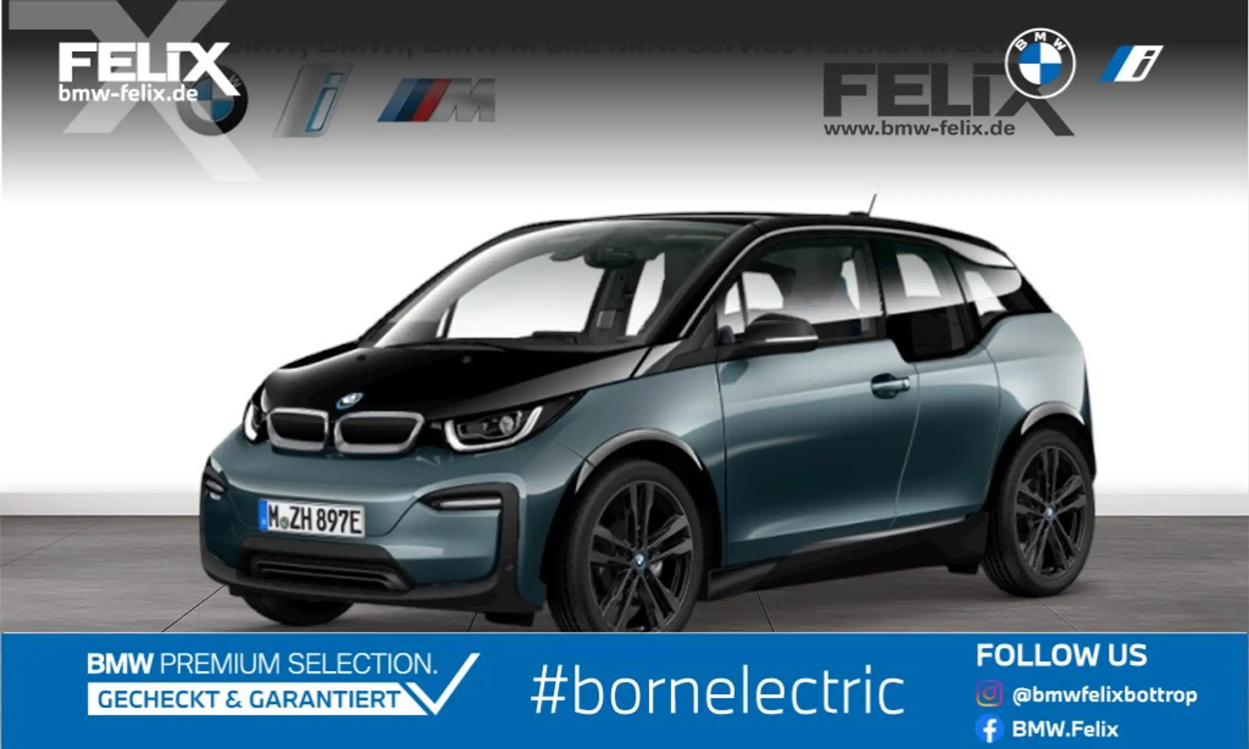 BMW - i3